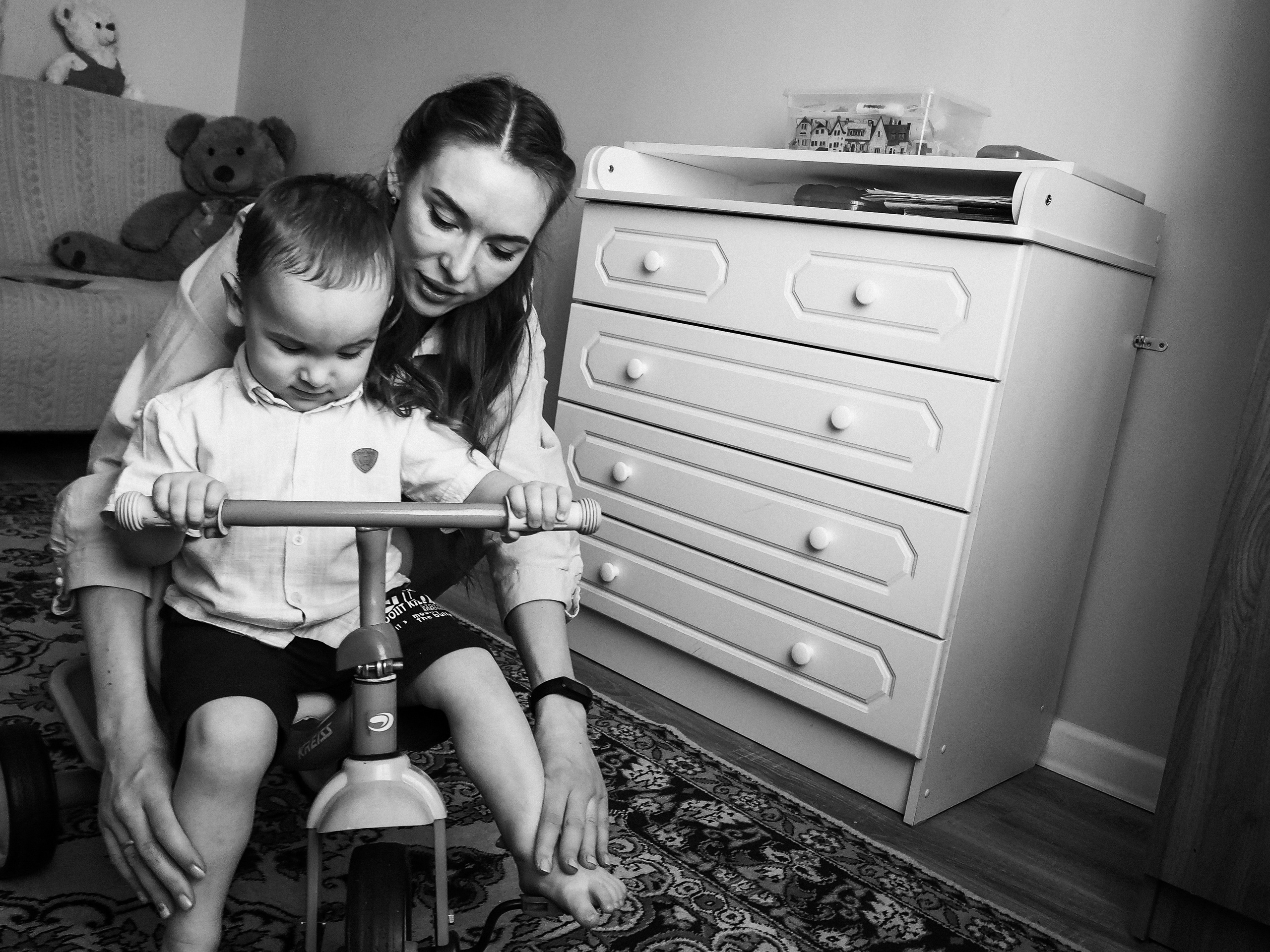 Михаил, Ольга и Лев. Семейный фотограф в Челябинске Ольга Быстрых