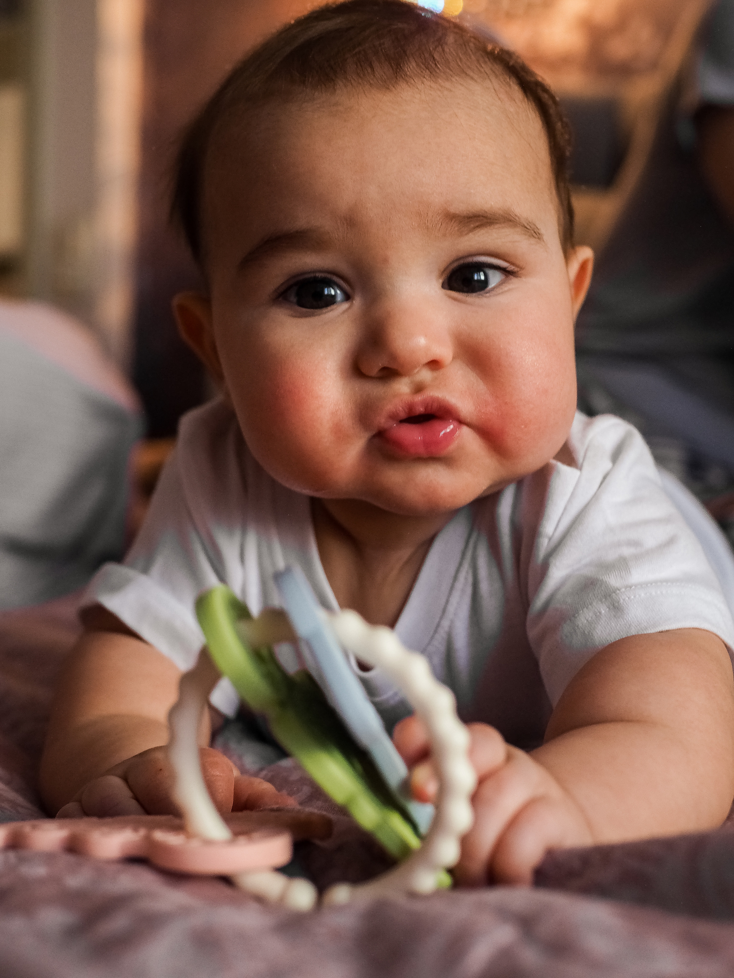 День рождения Марьяны. Семейный фотограф в Челябинске Ольга Быстрых