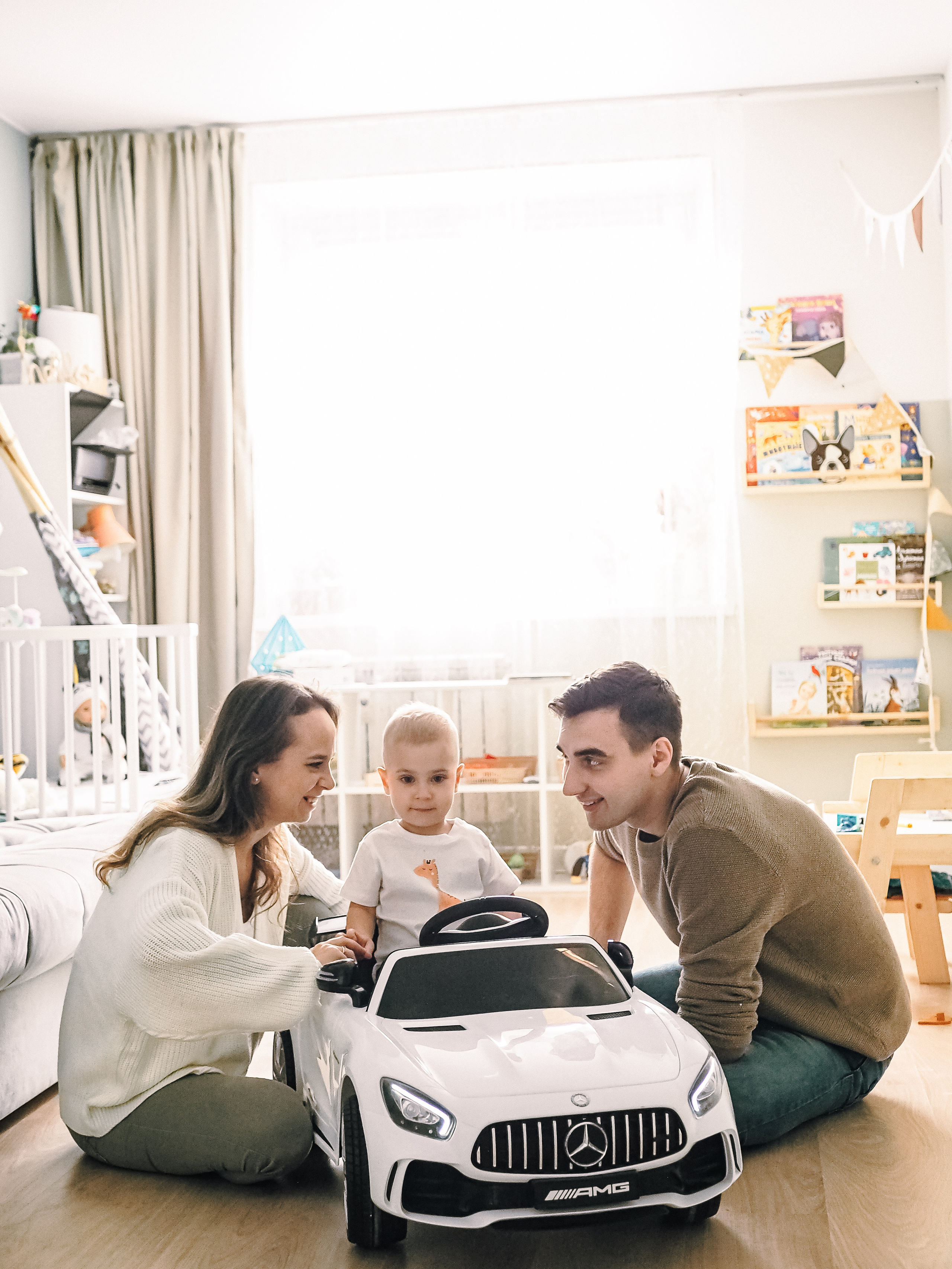 Вадик, Наташа и Максим. Семейный фотограф в Челябинске Ольга Быстрых