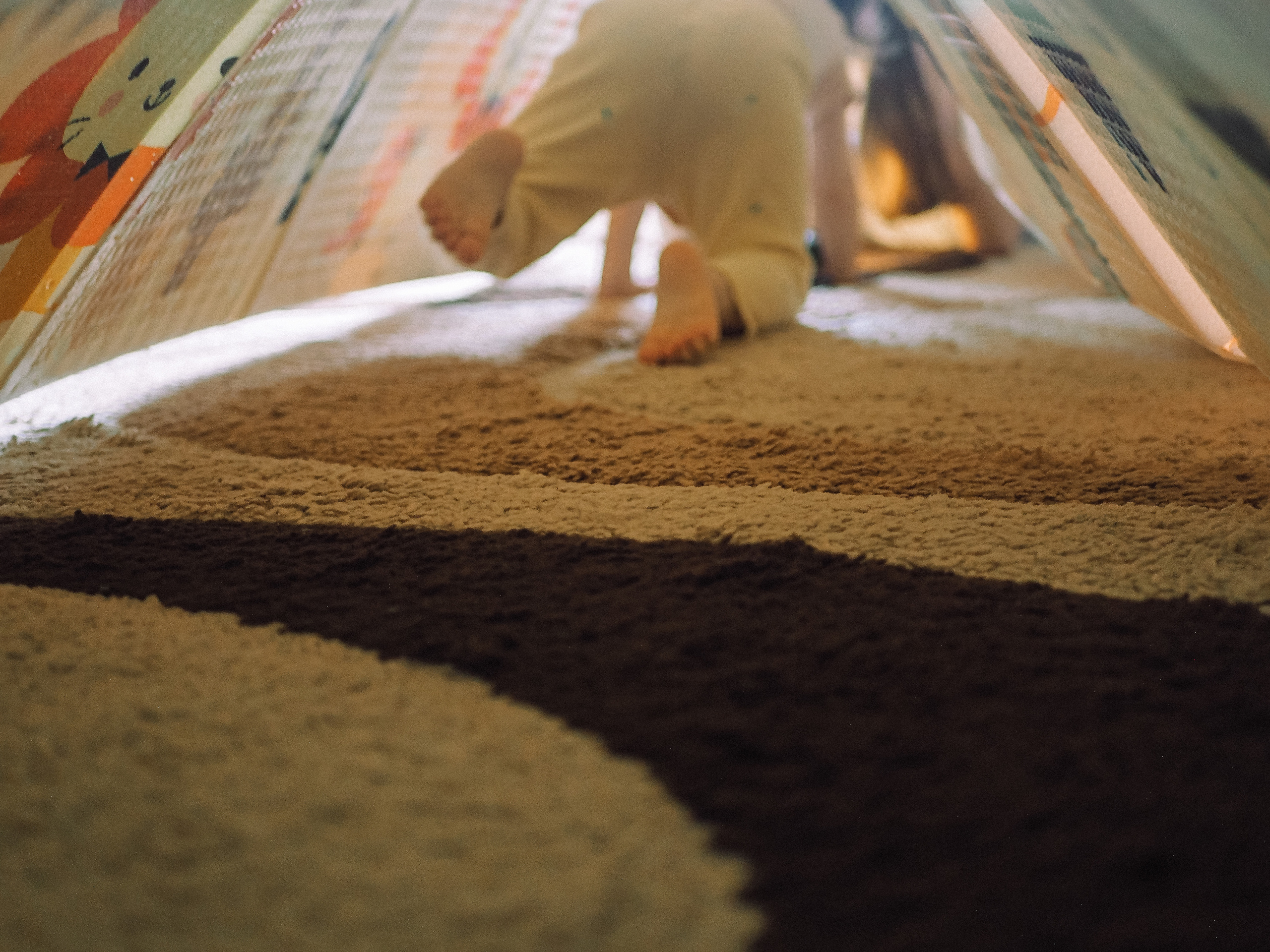 Однажды в гостях. Семейный фотограф в Челябинске Ольга Быстрых