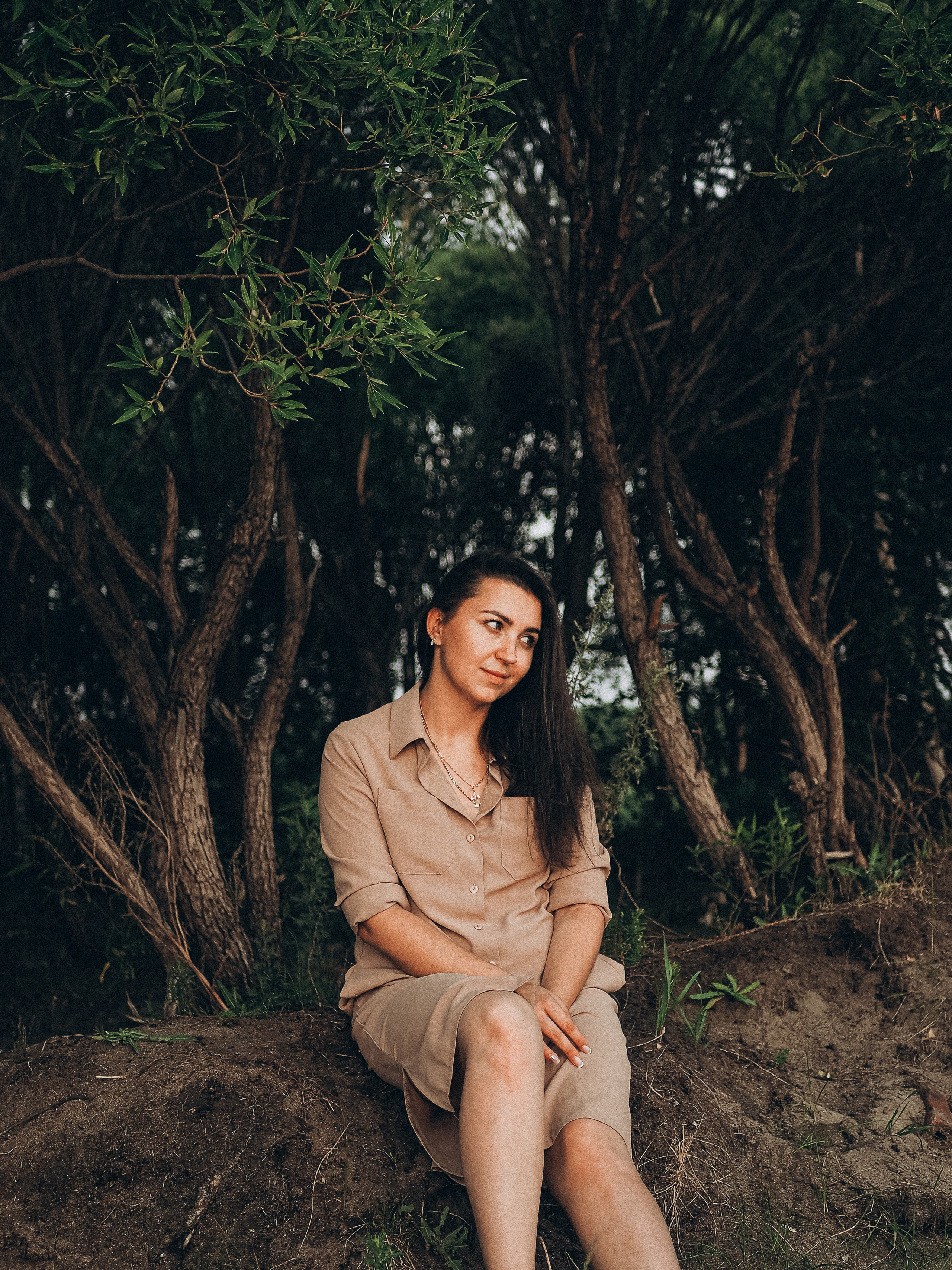 Анатолий, Юля, Ксюша и Игорь. Семейный фотограф в Челябинске Ольга Быстрых