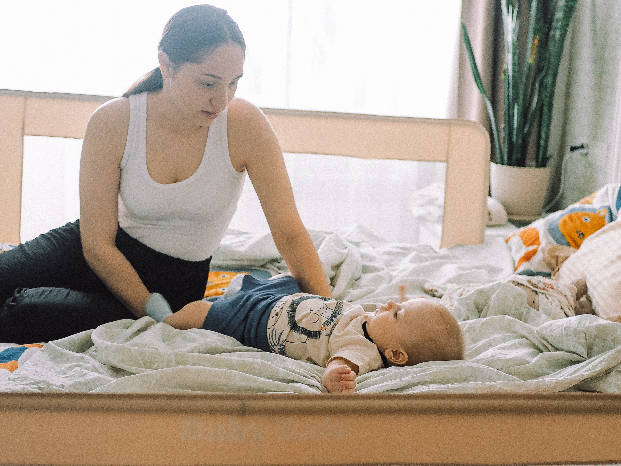 Однажды в гостях. Семейный фотограф в Челябинске Ольга Быстрых