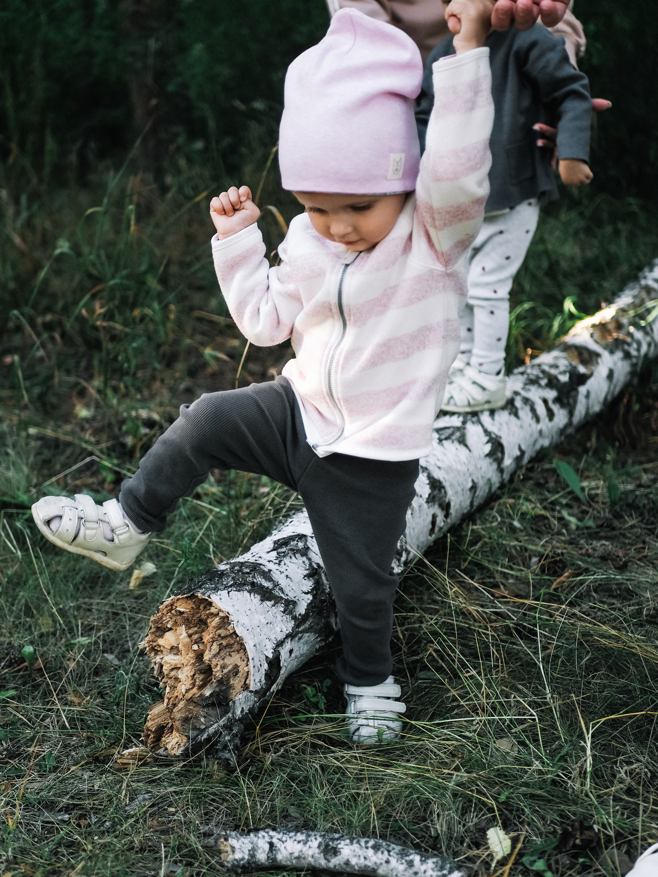Денис, Агата, Ханна и Мишель. Семейный фотограф в Челябинске Ольга Быстрых