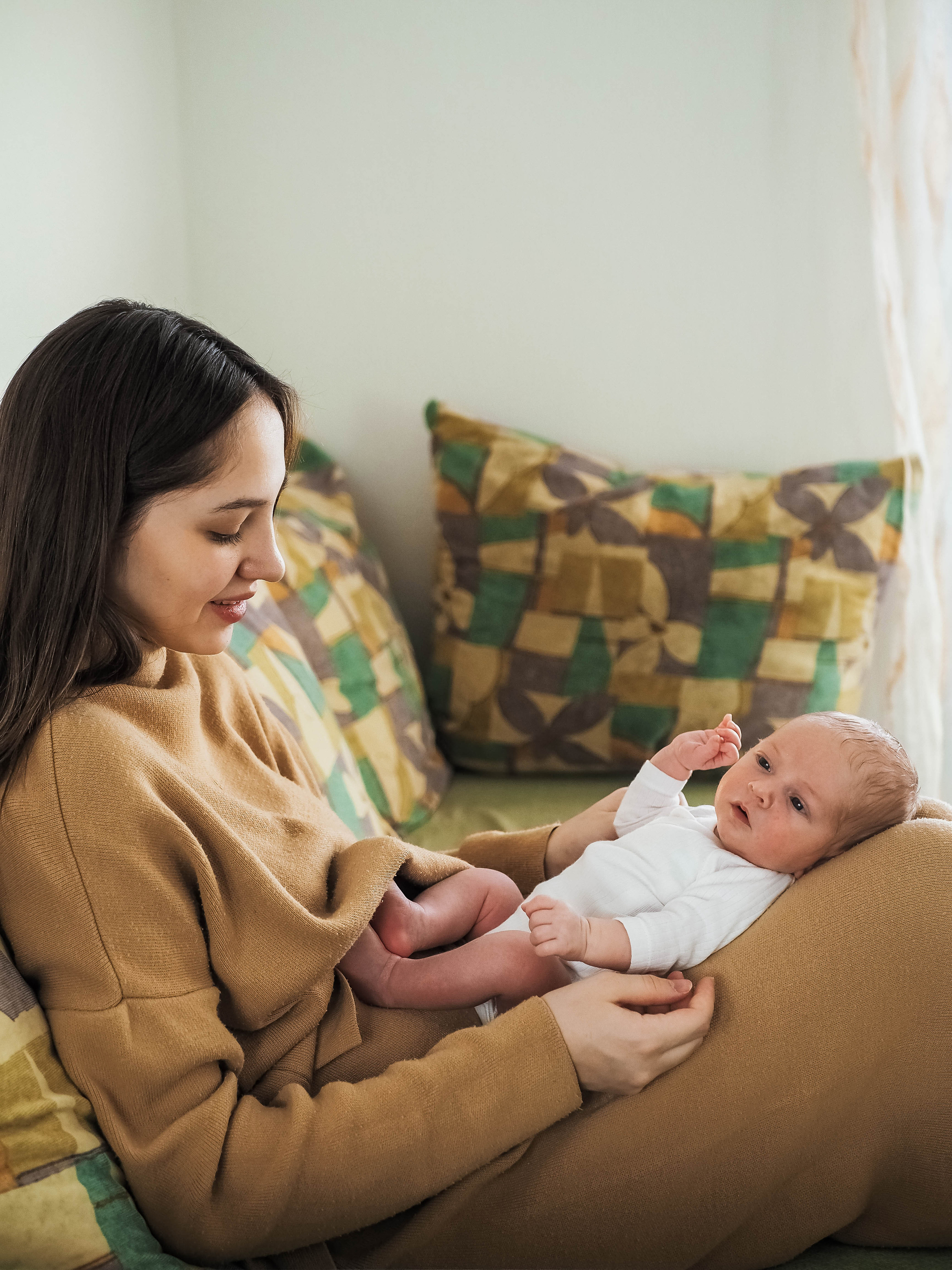 Марина и Демид. Семейный фотограф в Челябинске Ольга Быстрых