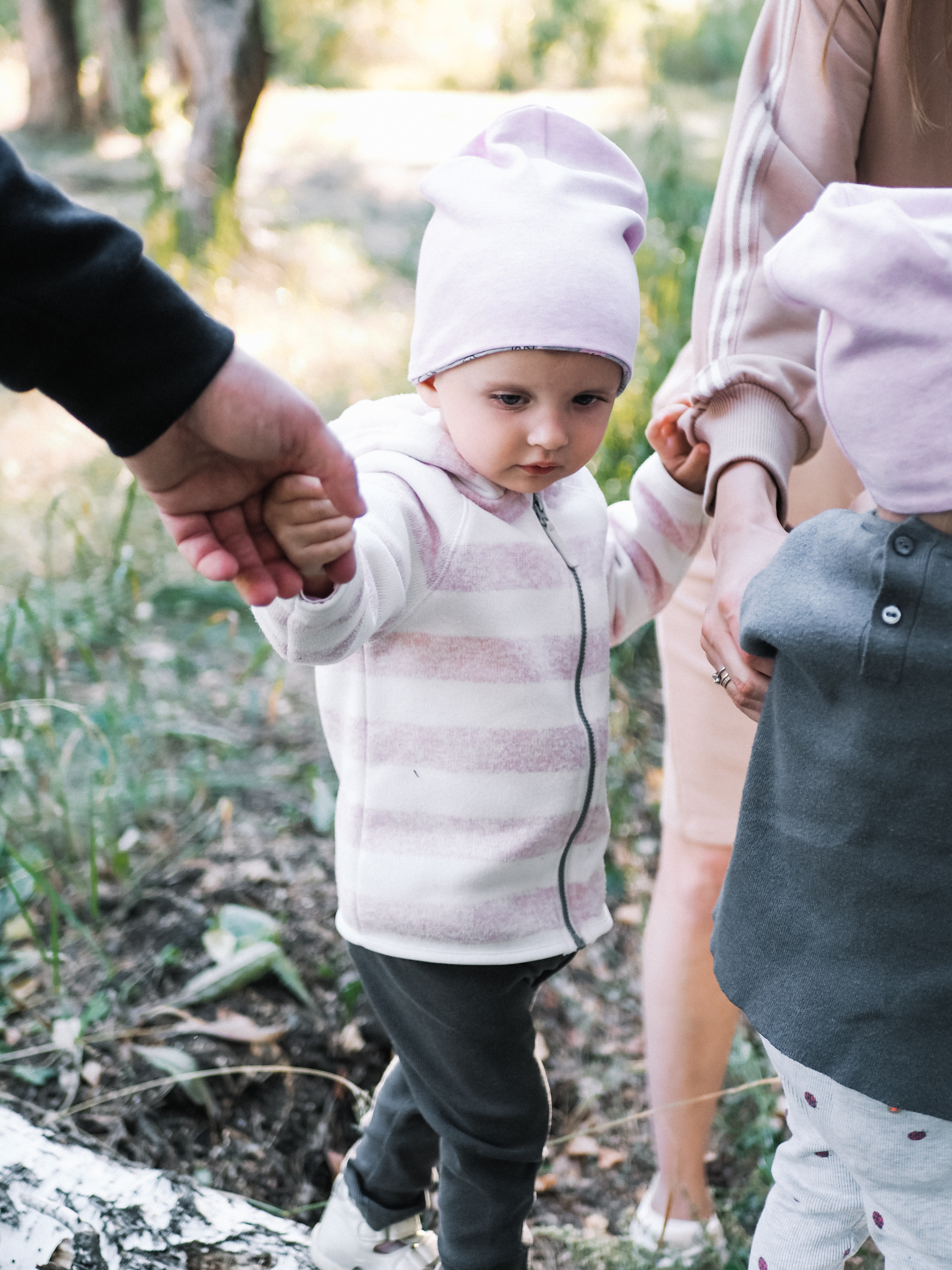 Денис, Агата, Ханна и Мишель. Семейный фотограф в Челябинске Ольга Быстрых