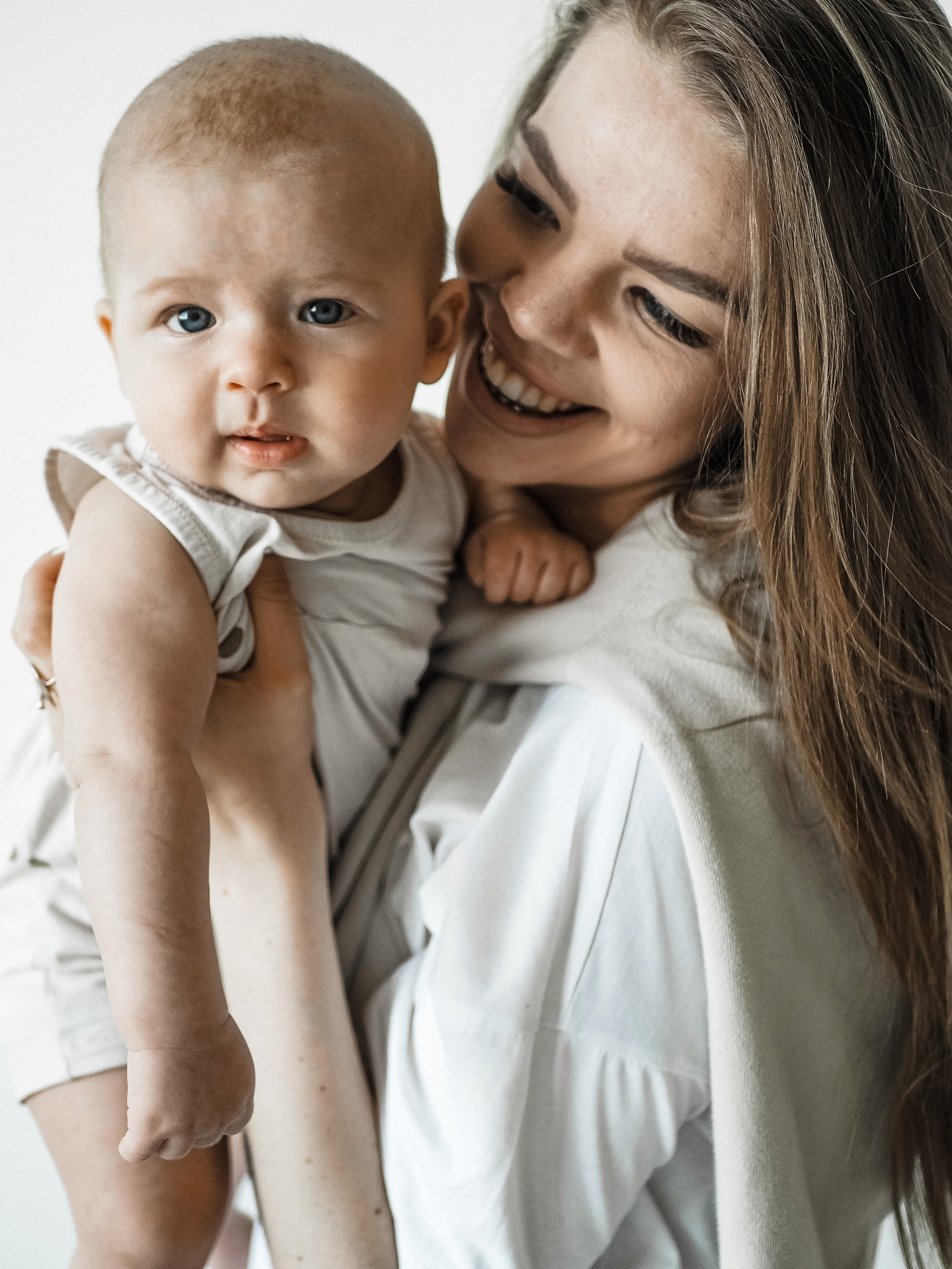 Саша, Ксюша и Сёма. Семейный фотограф в Челябинске Ольга Быстрых