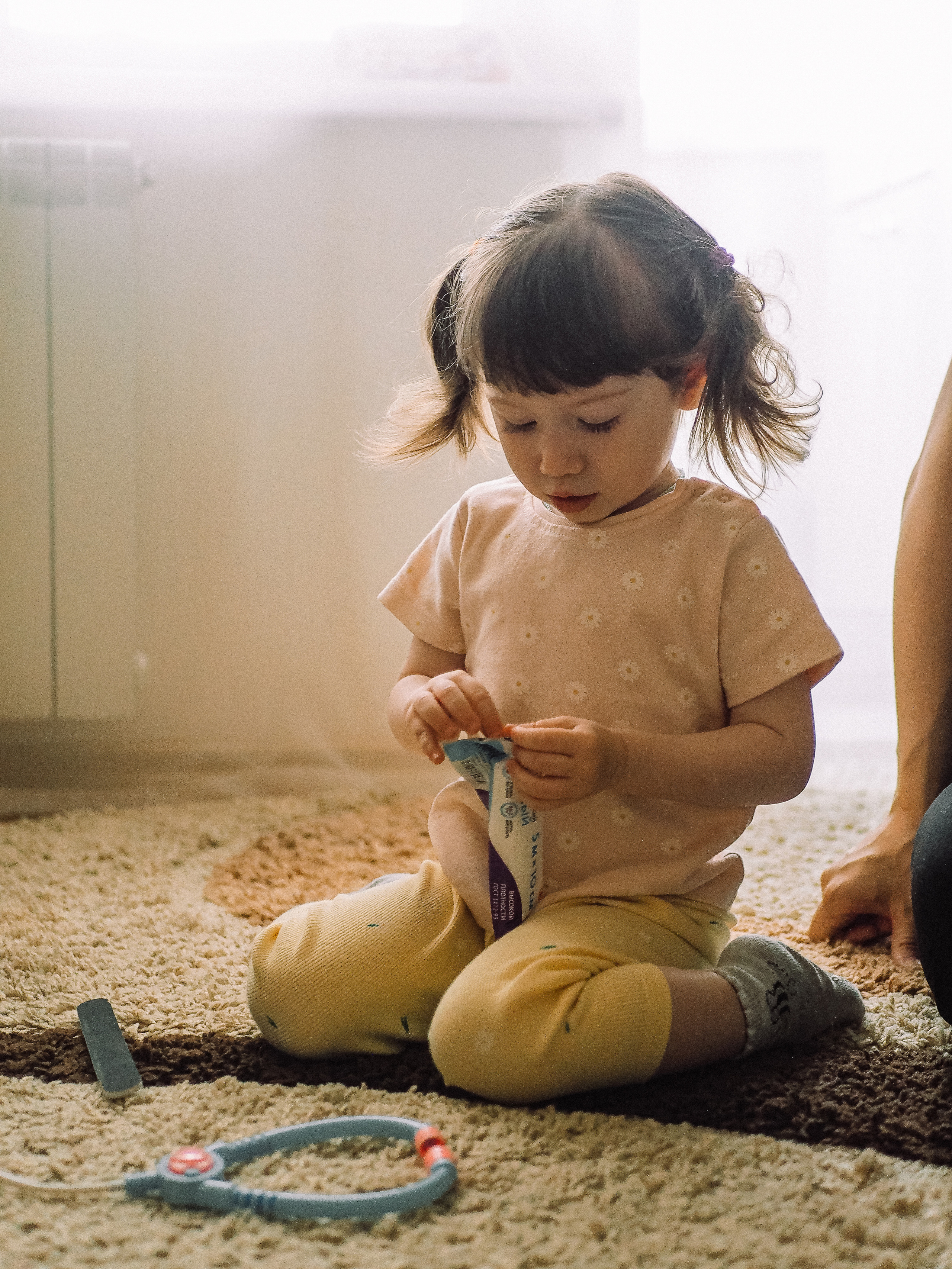 Однажды в гостях. Семейный фотограф в Челябинске Ольга Быстрых