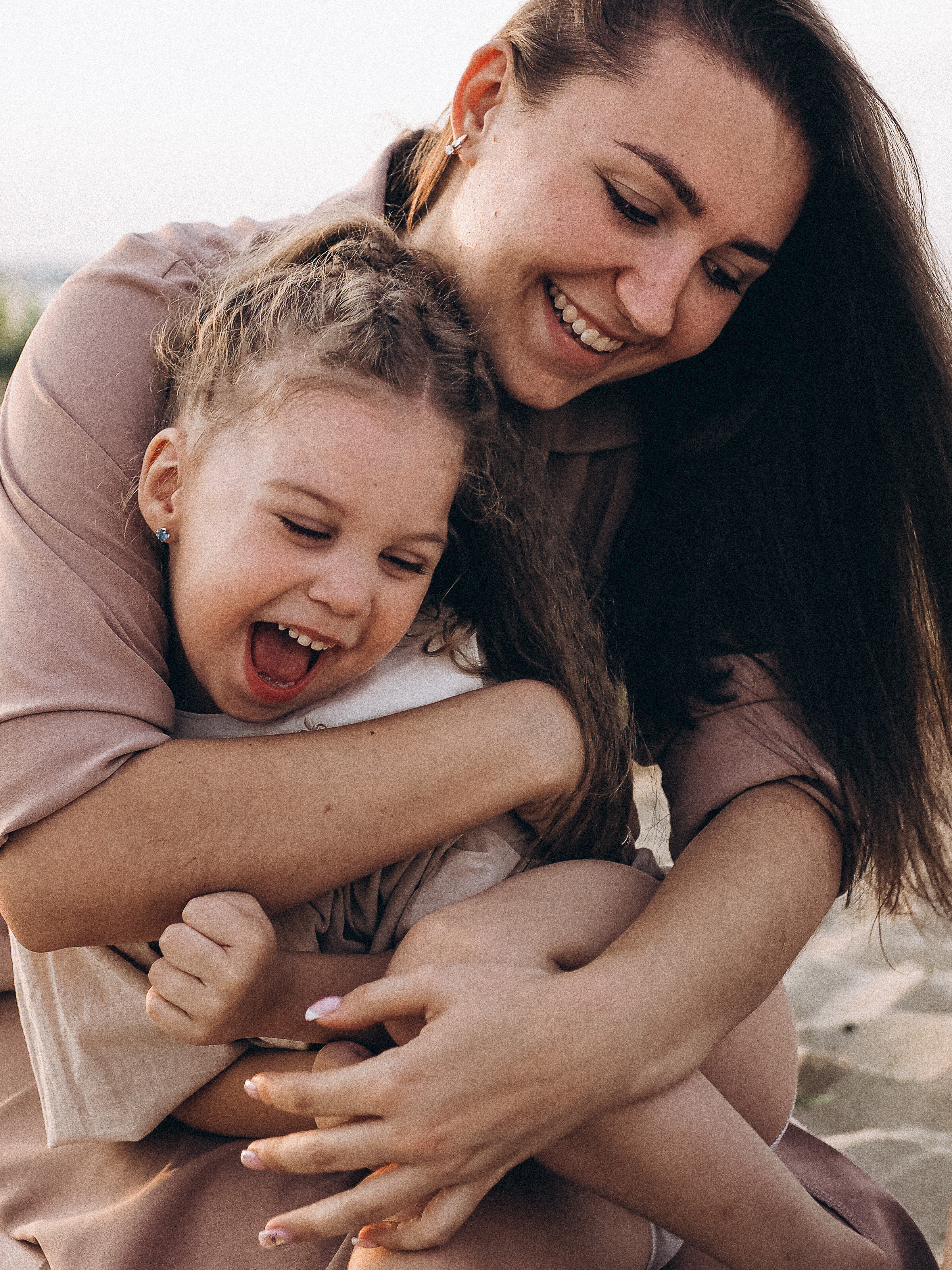 Анатолий, Юля, Ксюша и Игорь. Семейный фотограф в Челябинске Ольга Быстрых