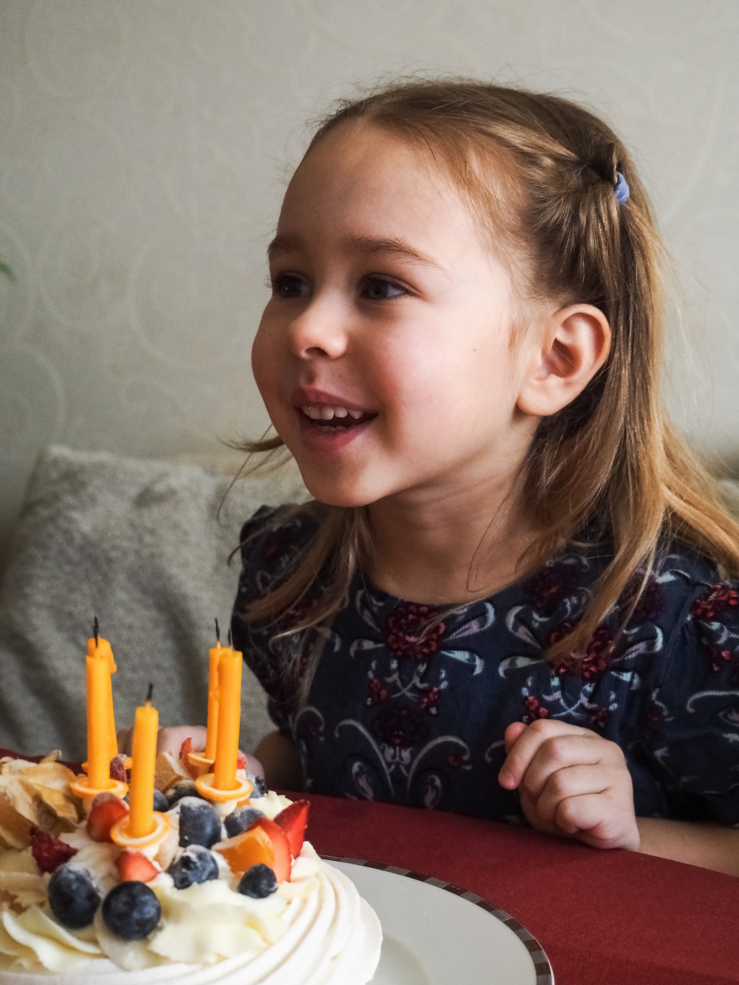 День рождения Марьяны. Семейный фотограф в Челябинске Ольга Быстрых