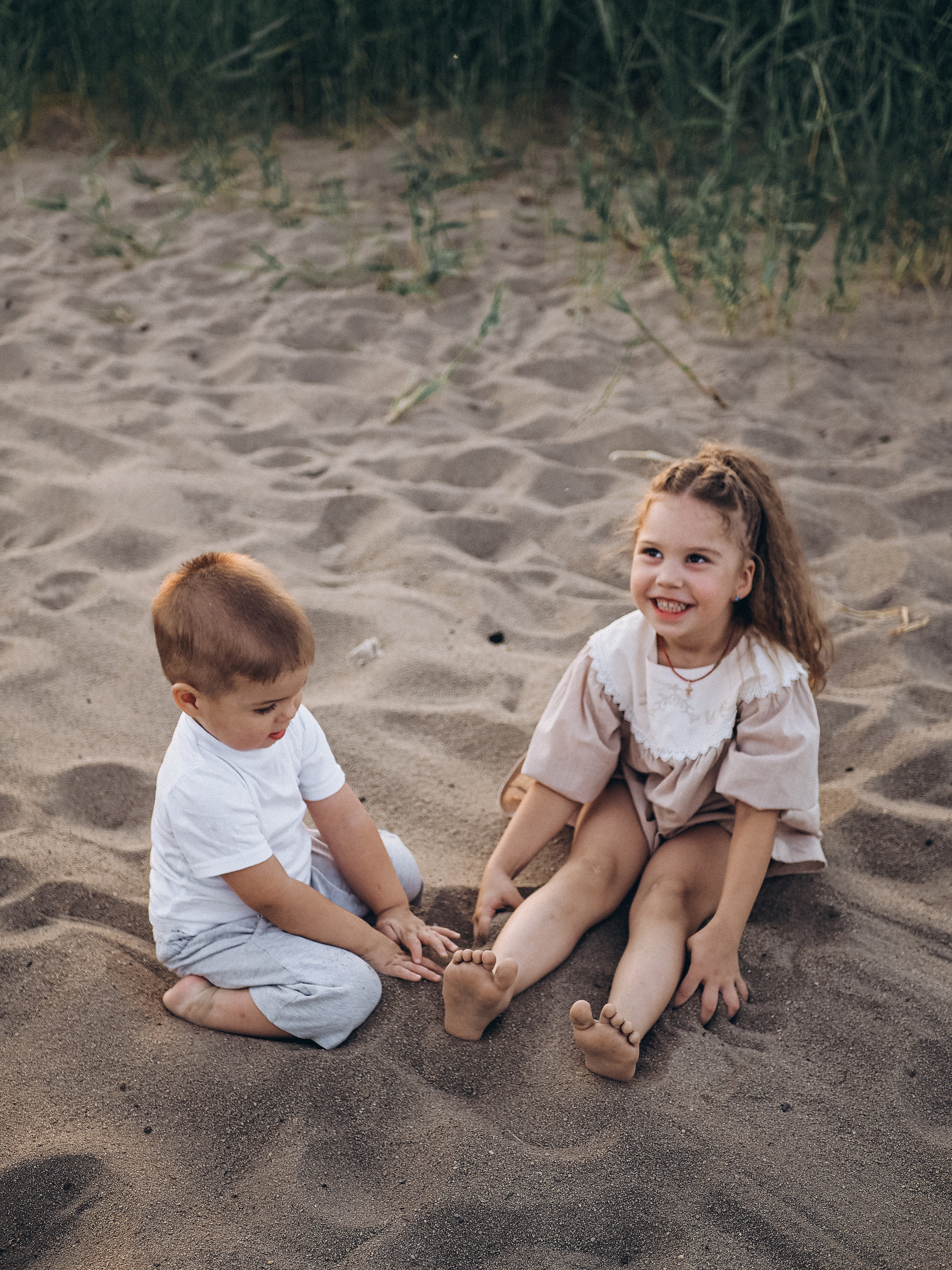 Анатолий, Юля, Ксюша и Игорь. Семейный фотограф в Челябинске Ольга Быстрых