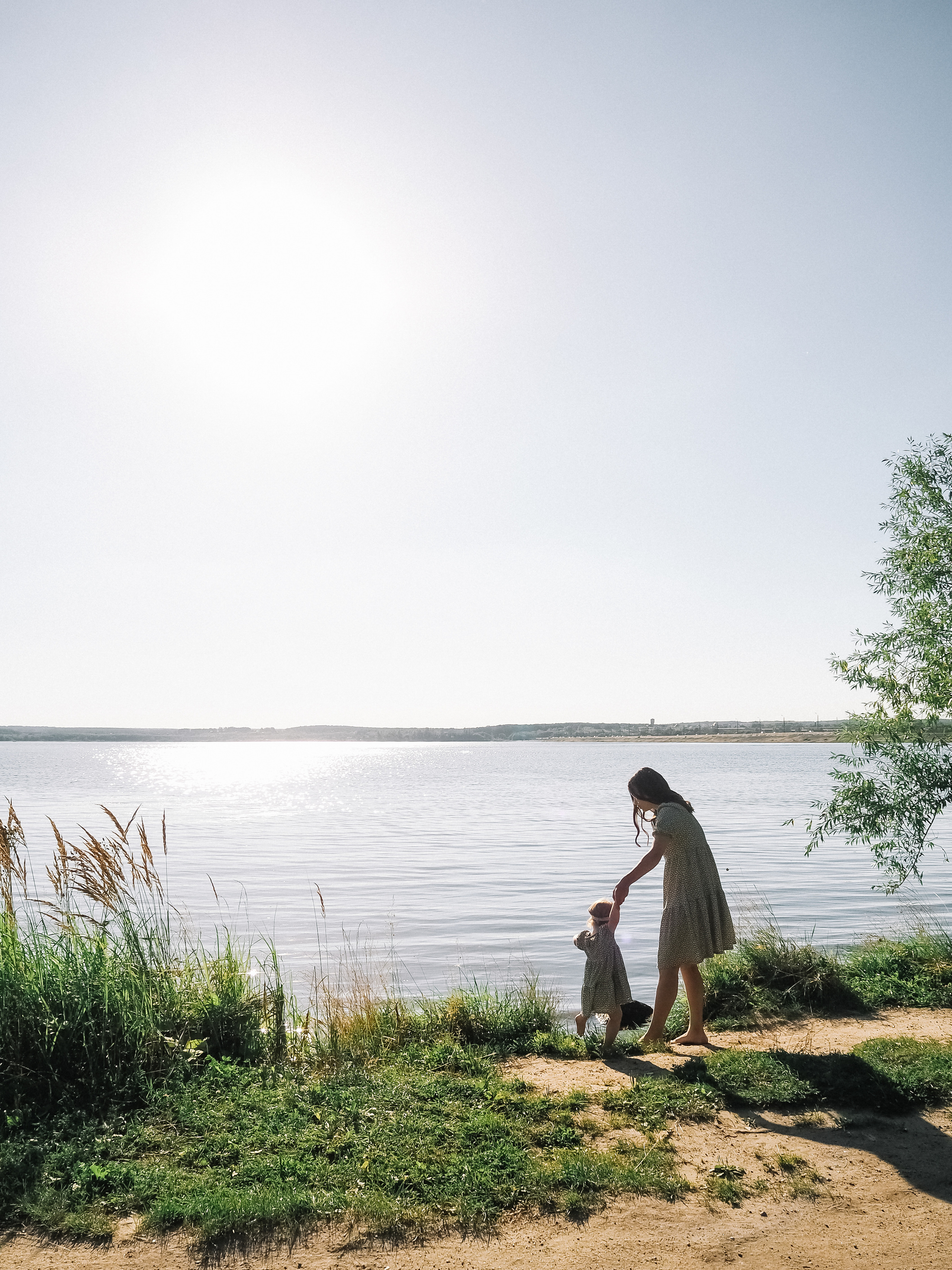 Наташа и Аня. Семейный фотограф в Челябинске Ольга Быстрых
