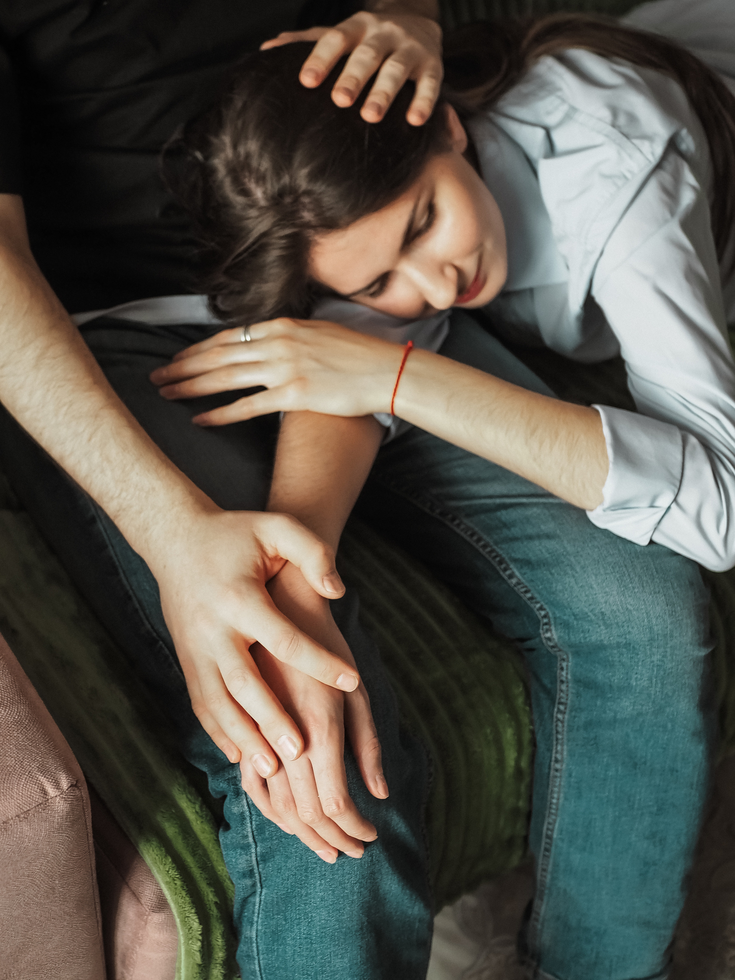 Женя и Лина. Семейный фотограф в Челябинске Ольга Быстрых