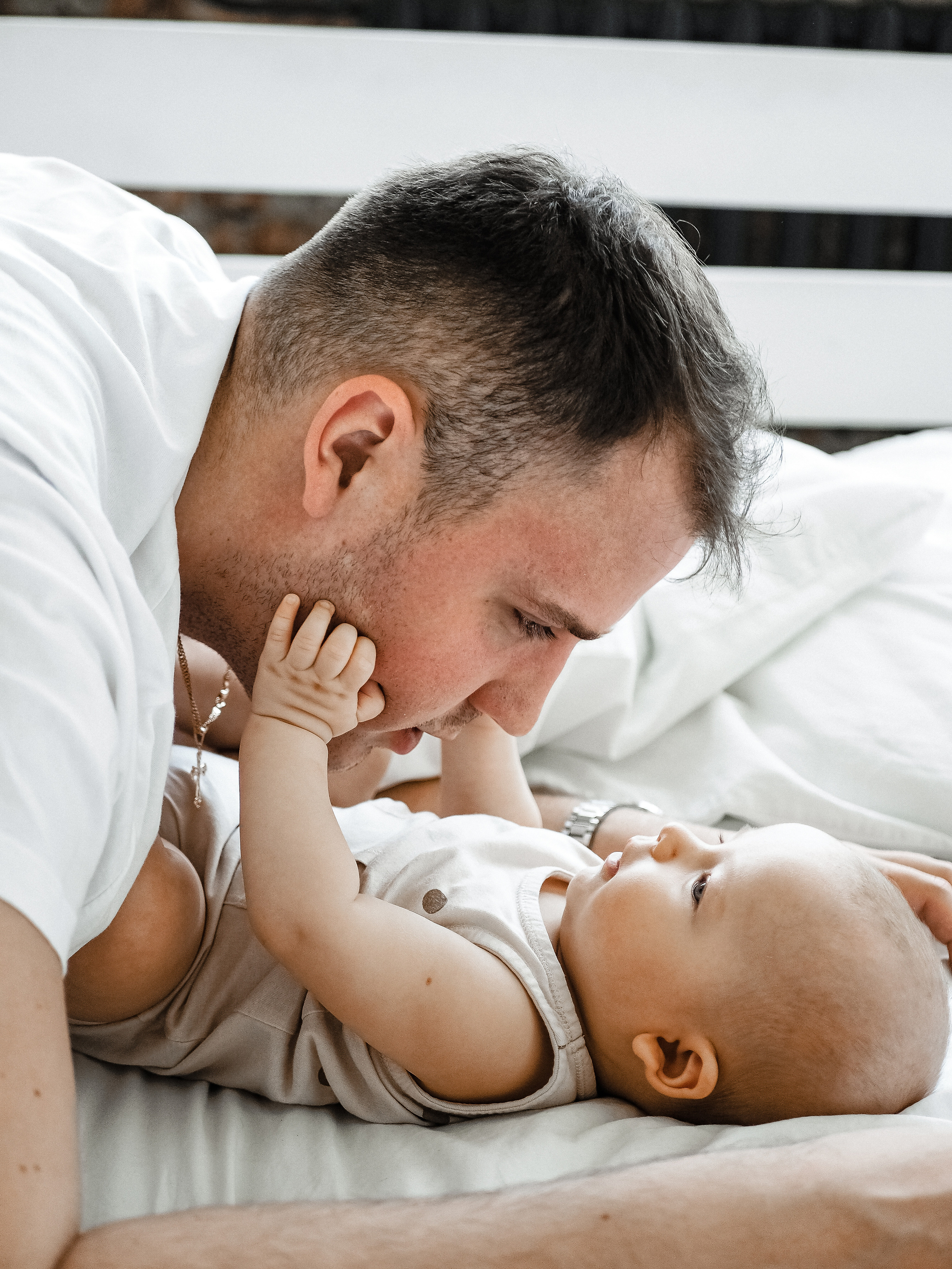 Саша, Ксюша и Сёма. Семейный фотограф в Челябинске Ольга Быстрых