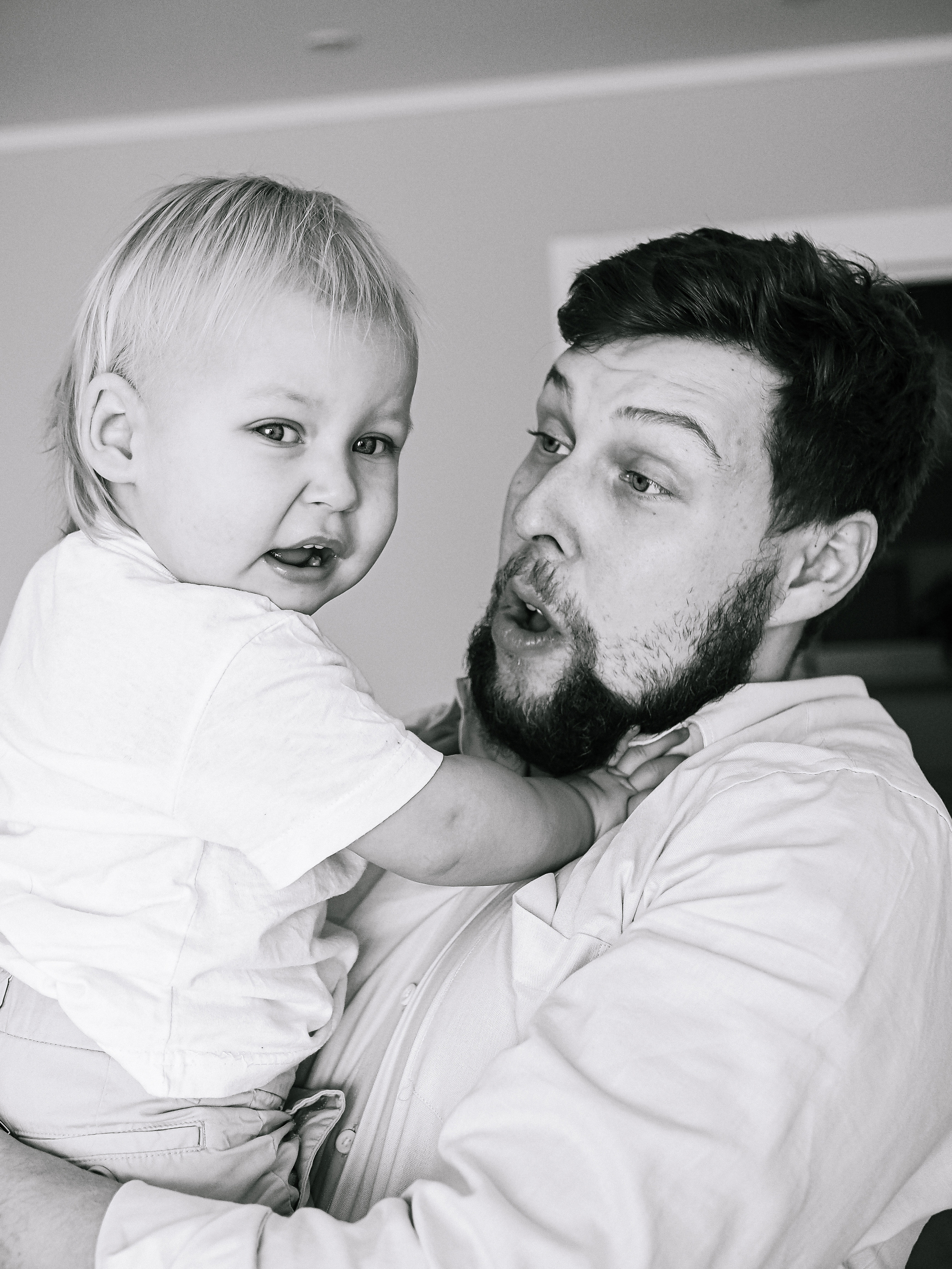 Денис, Инна и Платоша. Семейный фотограф в Челябинске Ольга Быстрых