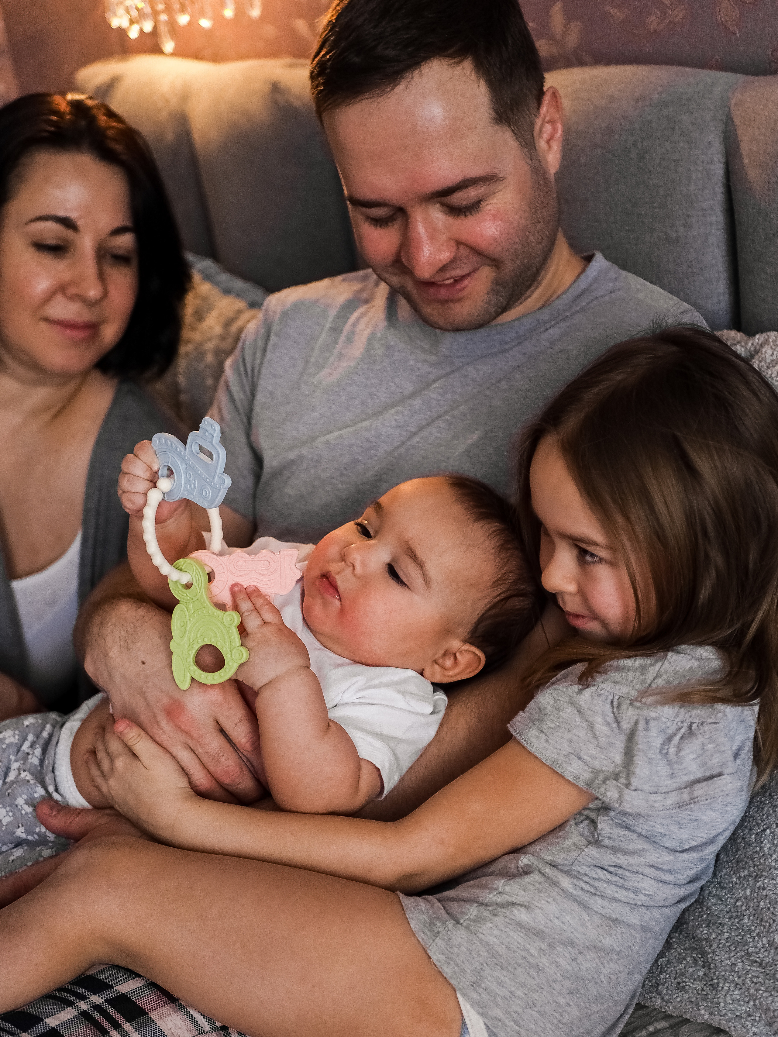День рождения Марьяны. Семейный фотограф в Челябинске Ольга Быстрых