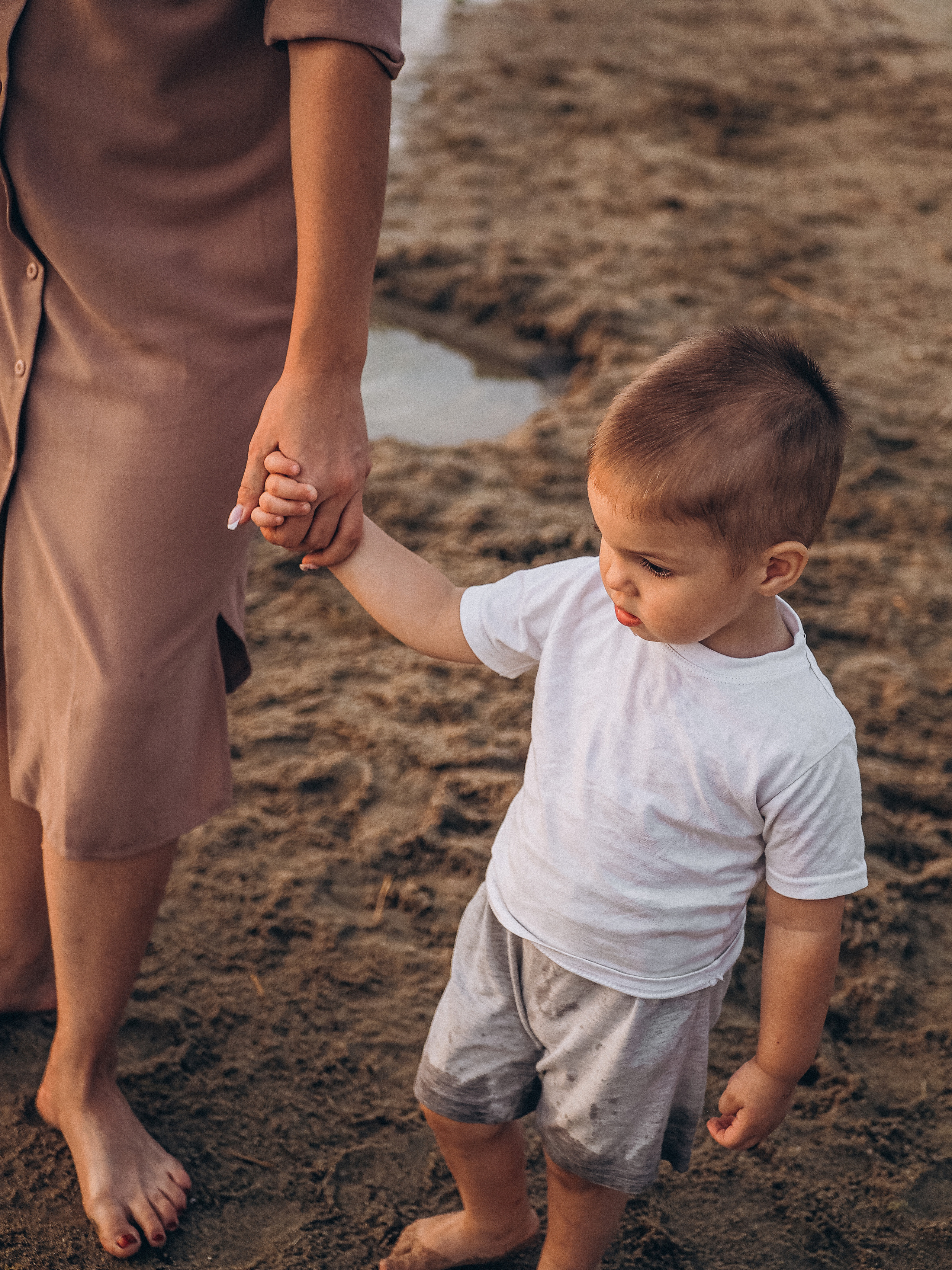 Анатолий, Юля, Ксюша и Игорь. Семейный фотограф в Челябинске Ольга Быстрых