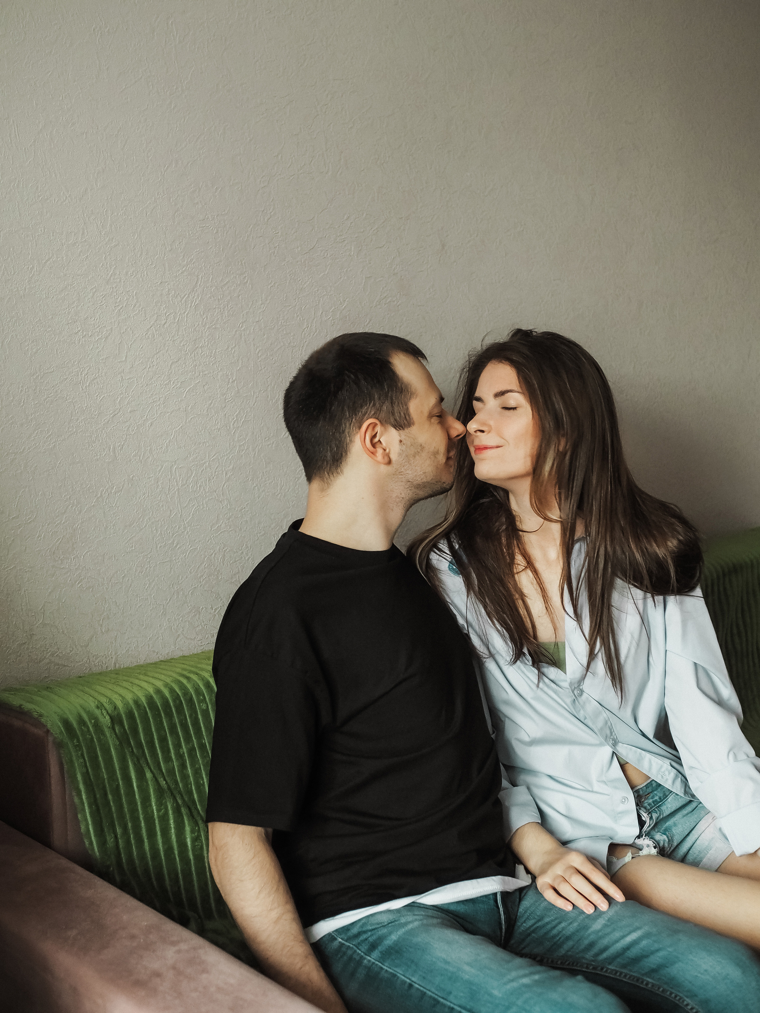 Женя и Лина. Семейный фотограф в Челябинске Ольга Быстрых