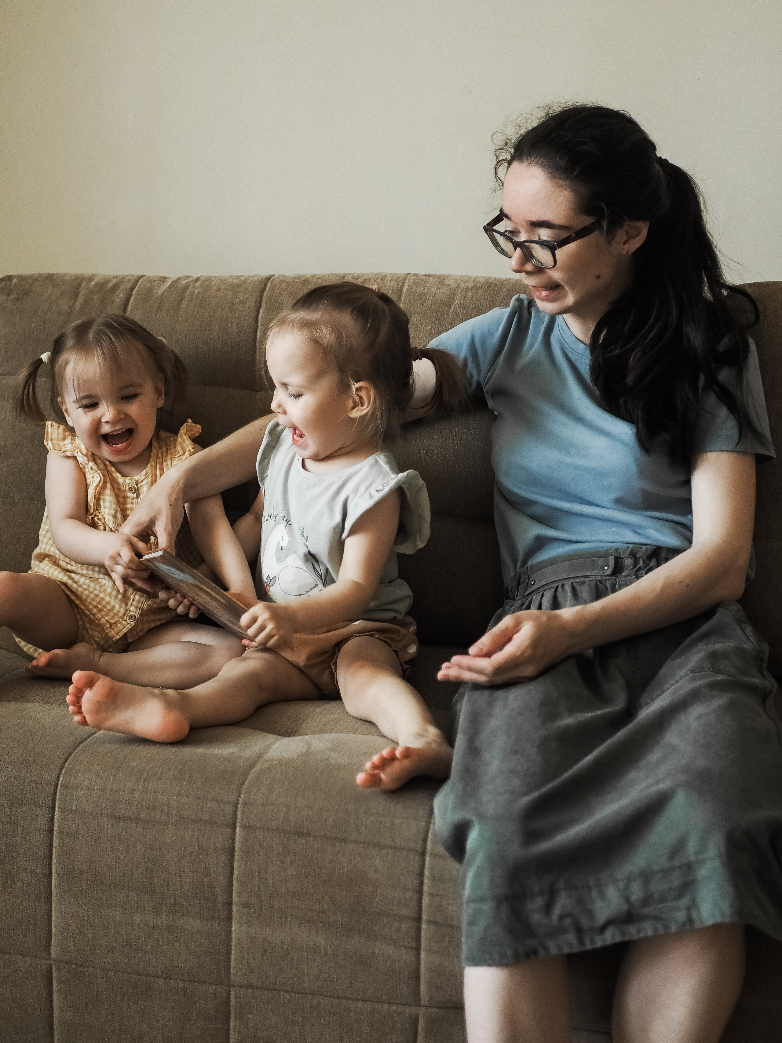 Алина. Рита и Аня. Семейный фотограф в Челябинске Ольга Быстрых