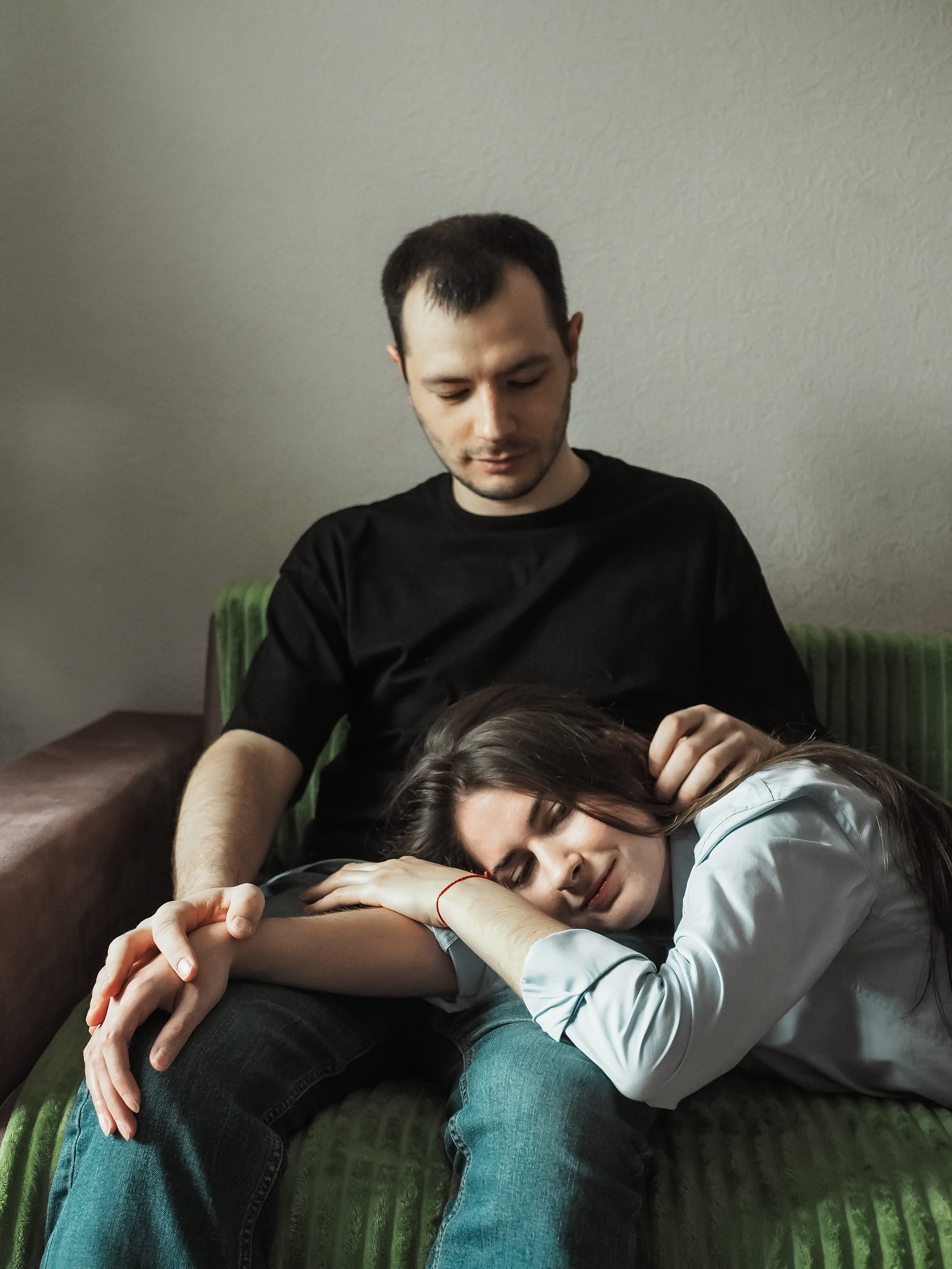 Женя и Лина. Семейный фотограф в Челябинске Ольга Быстрых