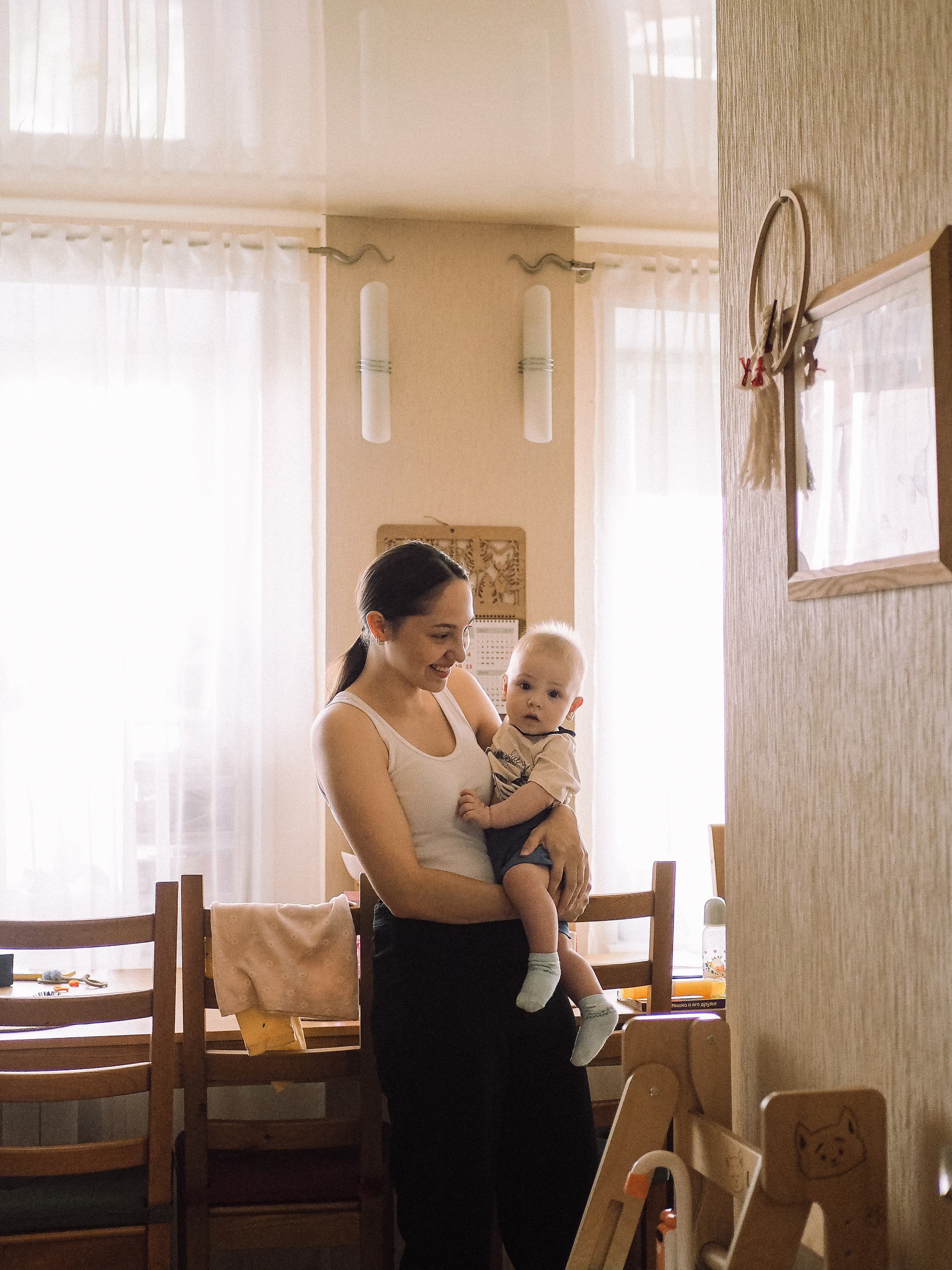 Однажды в гостях. Семейный фотограф в Челябинске Ольга Быстрых