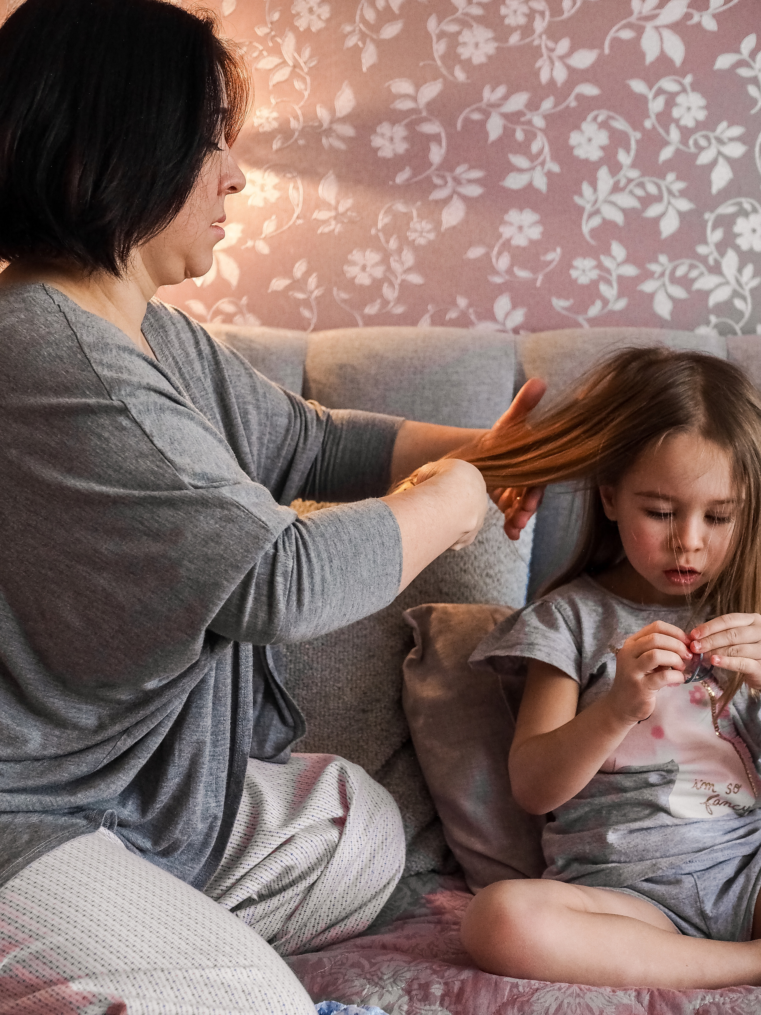 День рождения Марьяны. Семейный фотограф в Челябинске Ольга Быстрых