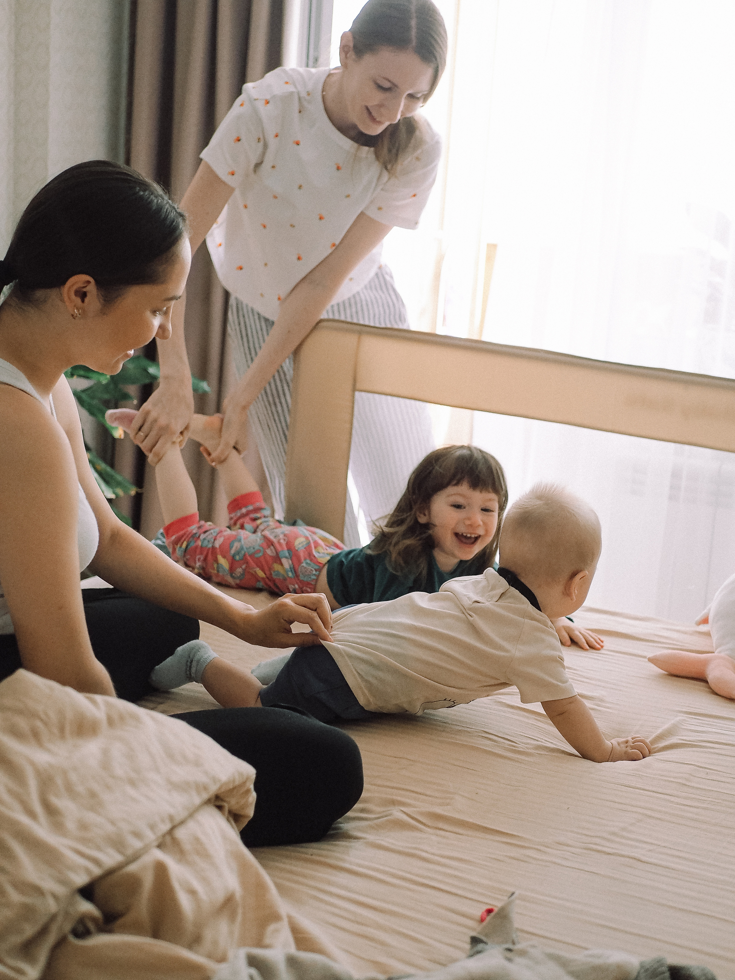 Однажды в гостях. Семейный фотограф в Челябинске Ольга Быстрых