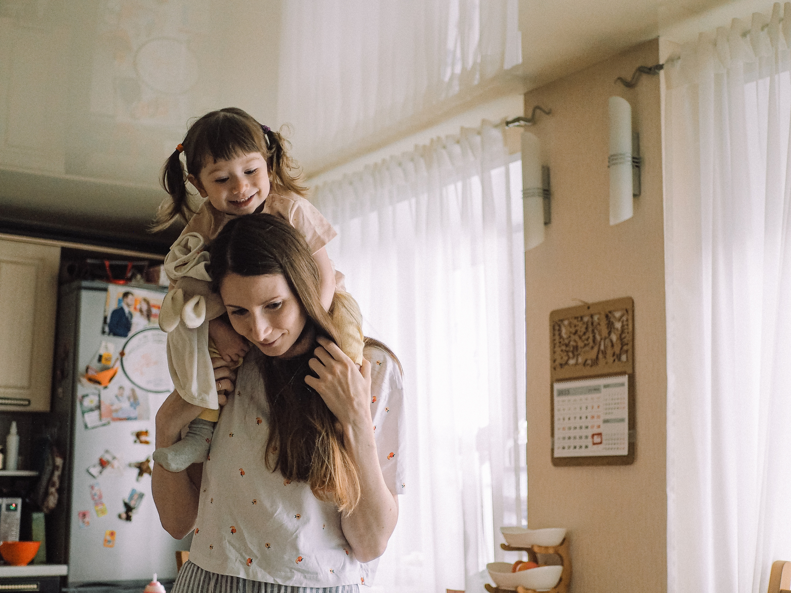 Однажды в гостях. Семейный фотограф в Челябинске Ольга Быстрых