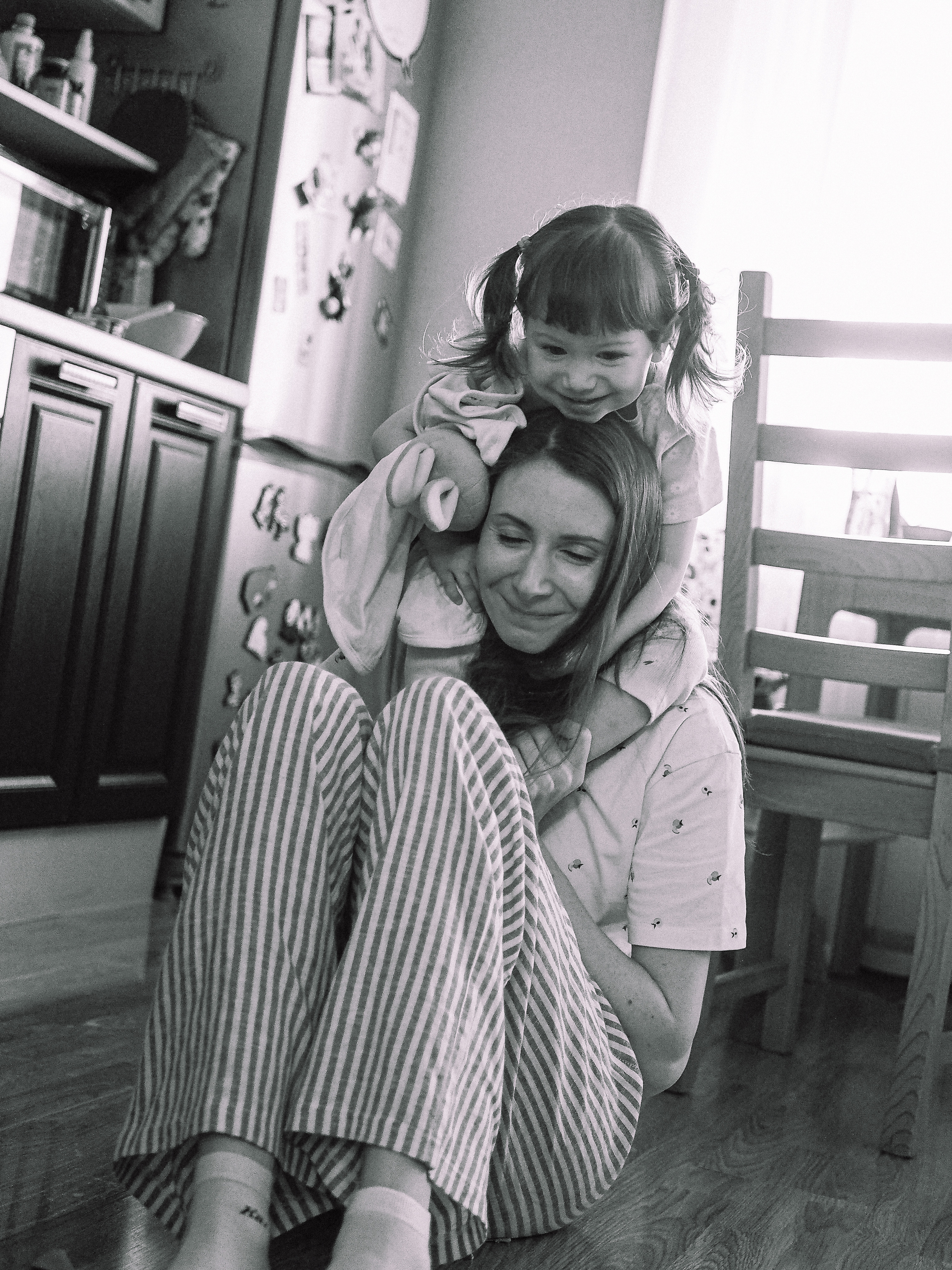 Однажды в гостях. Семейный фотограф в Челябинске Ольга Быстрых