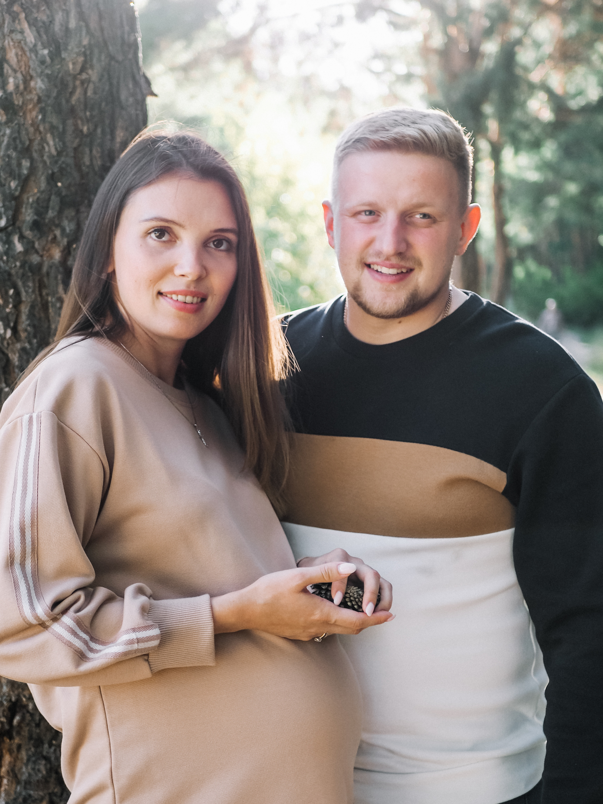 Денис, Агата, Ханна и Мишель. Семейный фотограф в Челябинске Ольга Быстрых