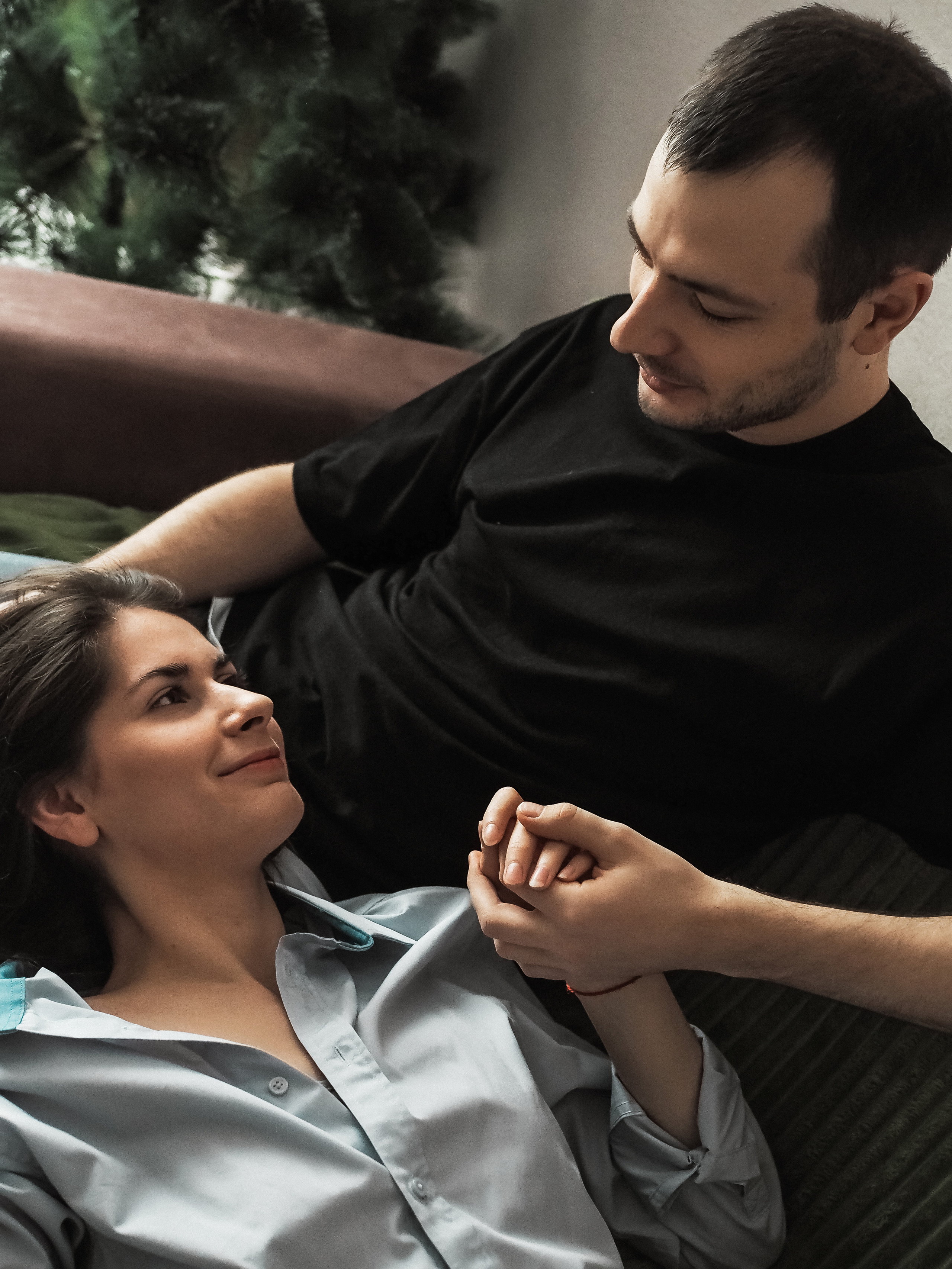 Женя и Лина. Семейный фотограф в Челябинске Ольга Быстрых