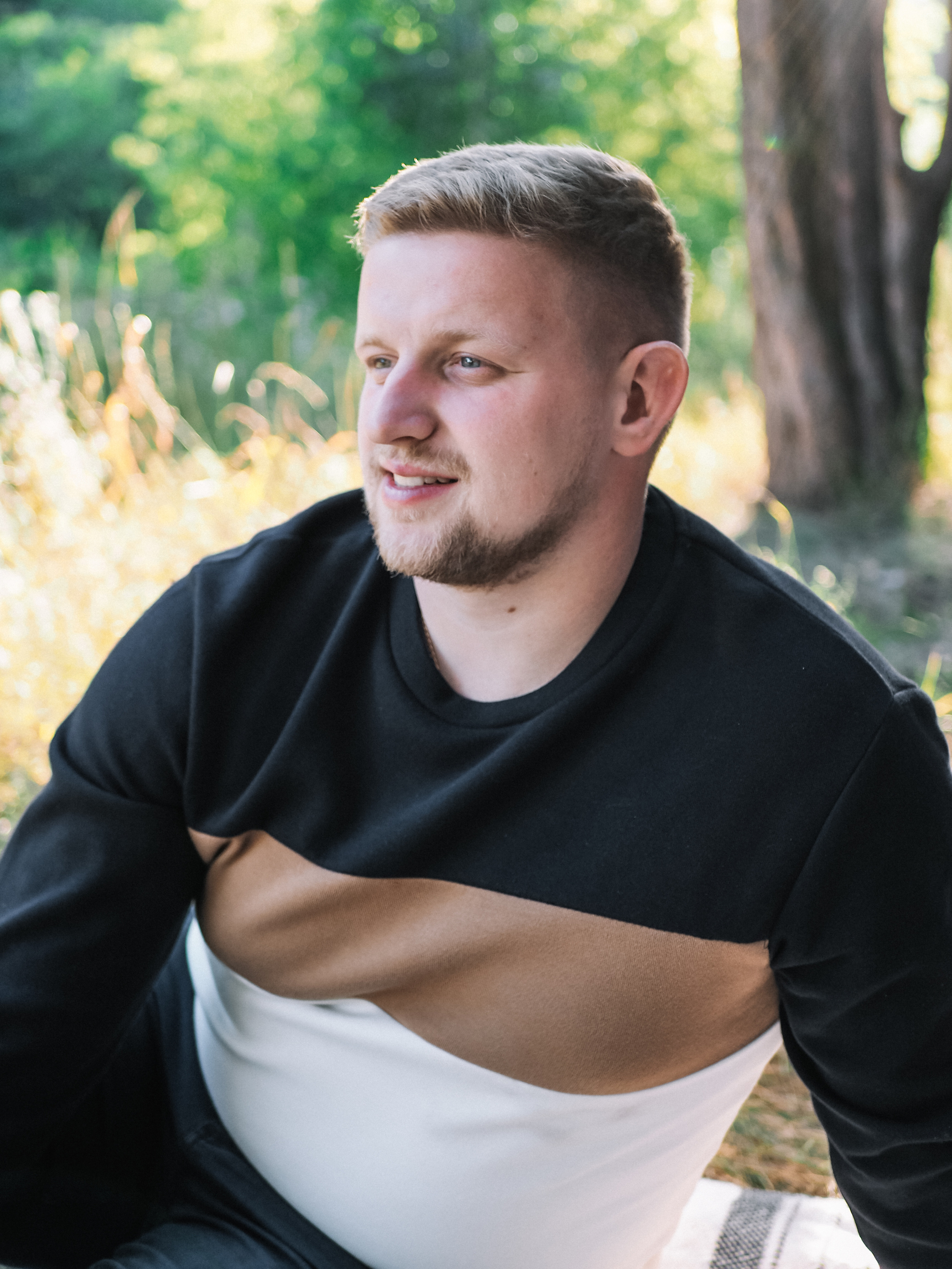 Денис, Агата, Ханна и Мишель. Семейный фотограф в Челябинске Ольга Быстрых