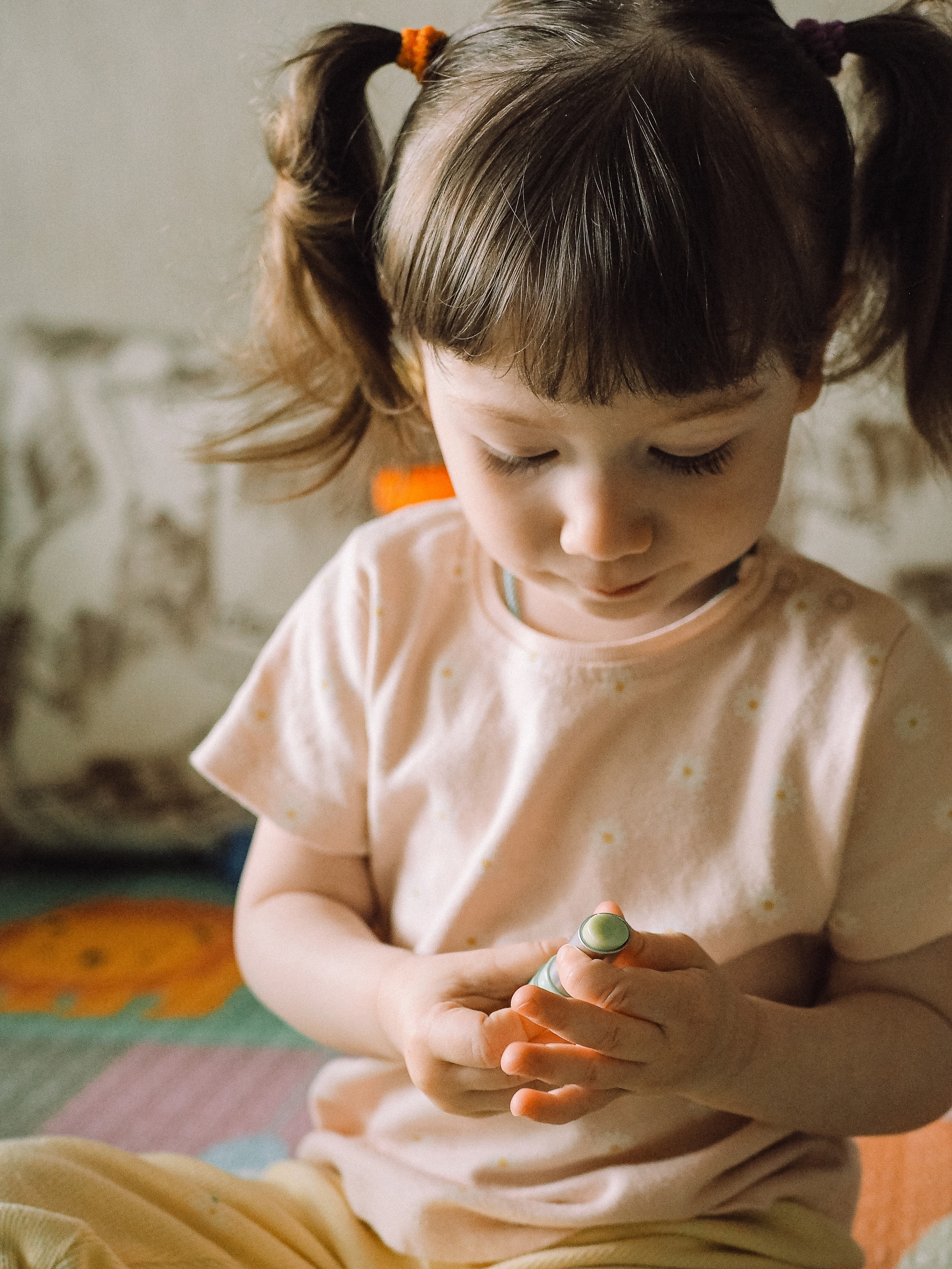 Однажды в гостях. Семейный фотограф в Челябинске Ольга Быстрых
