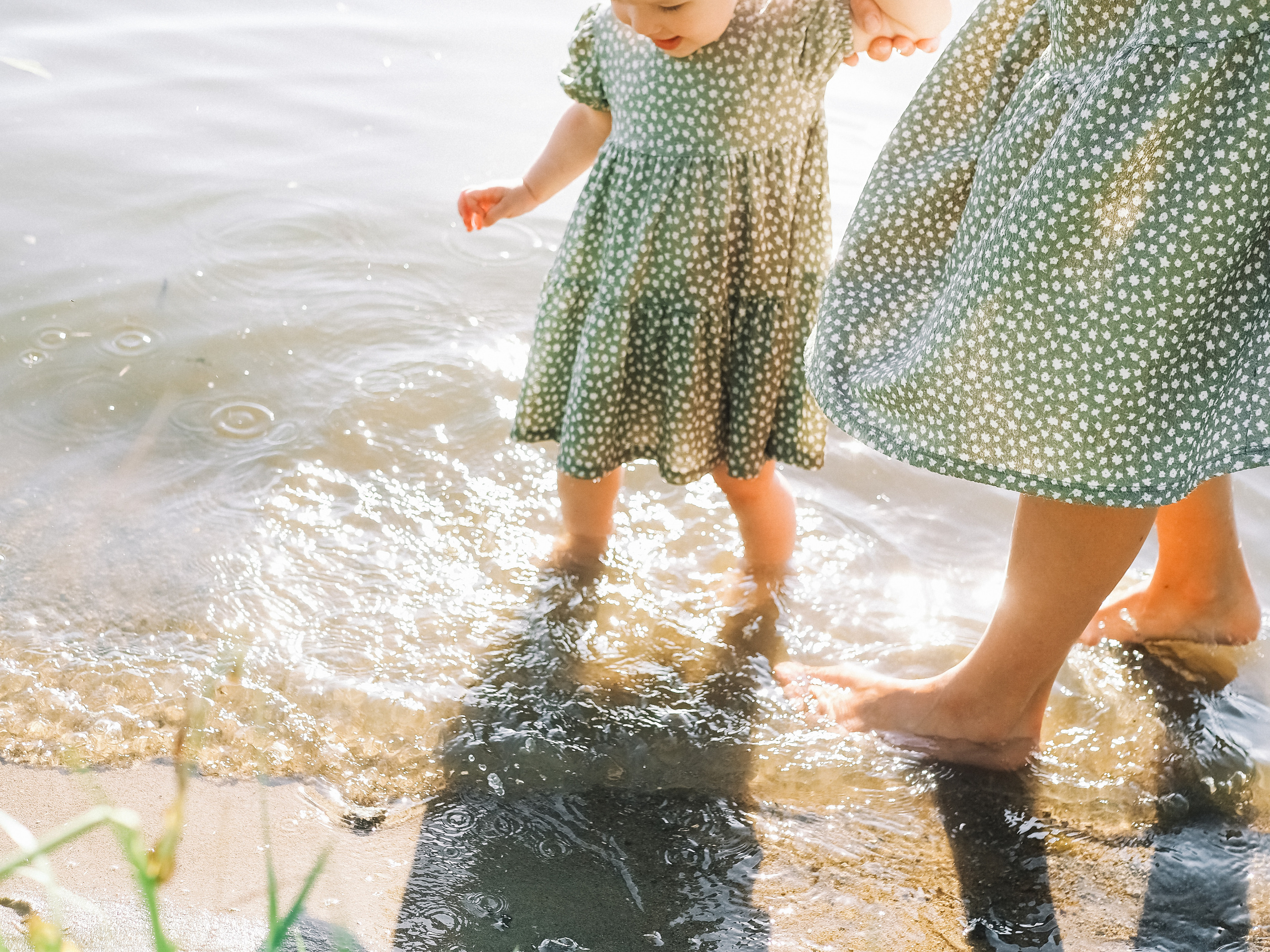 Наташа и Аня. Семейный фотограф в Челябинске Ольга Быстрых