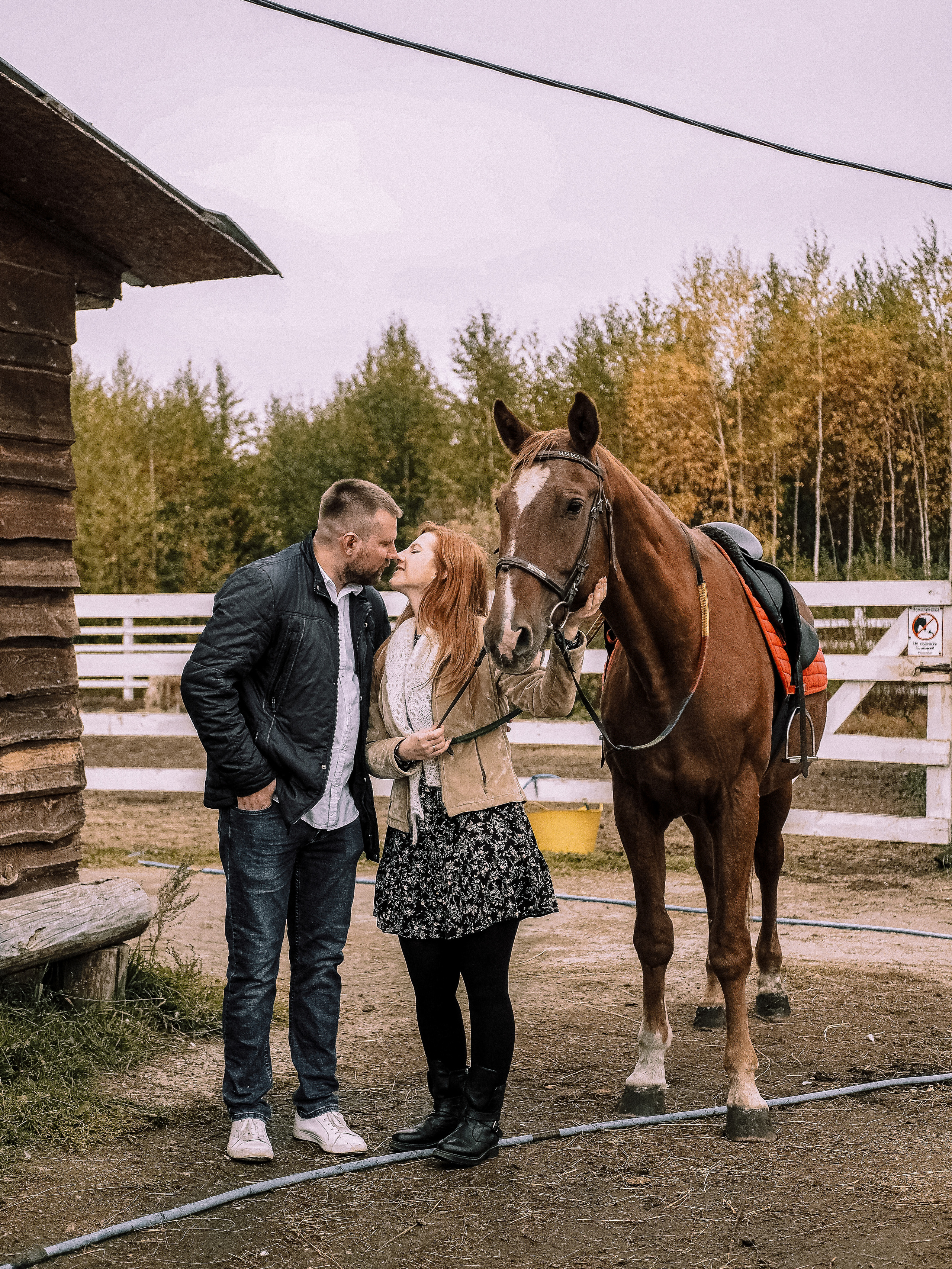 Лёша и Ксю. Семейный фотограф в Челябинске Ольга Быстрых