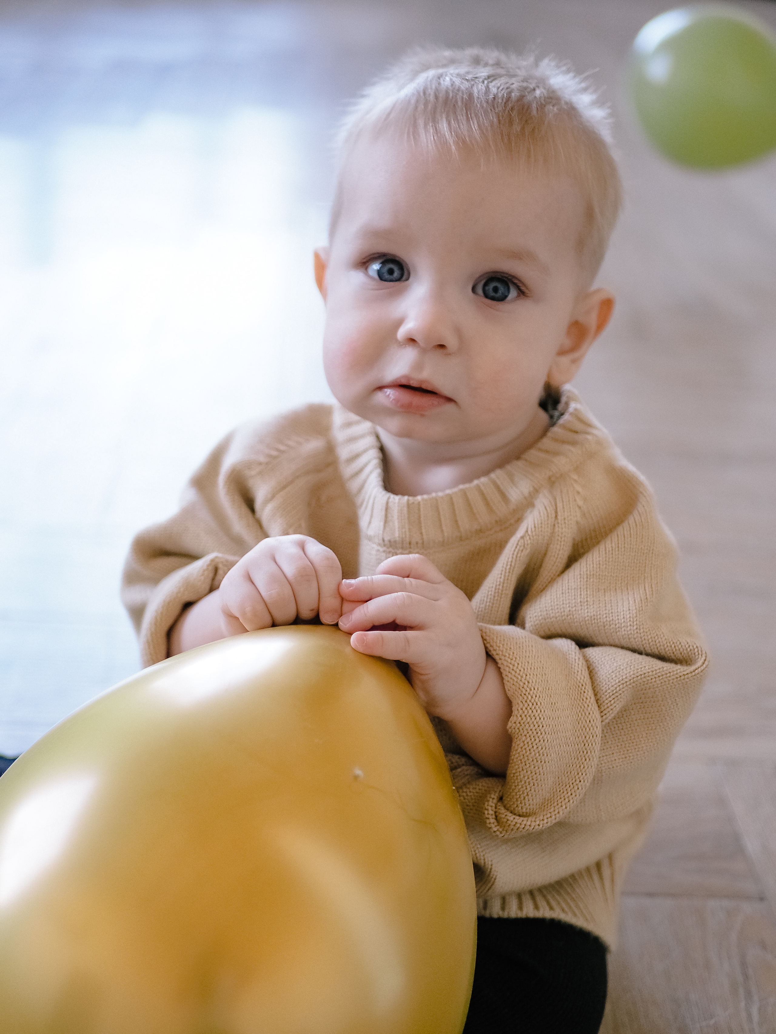 Леону 1 годик. Семейный фотограф в Челябинске Ольга Быстрых