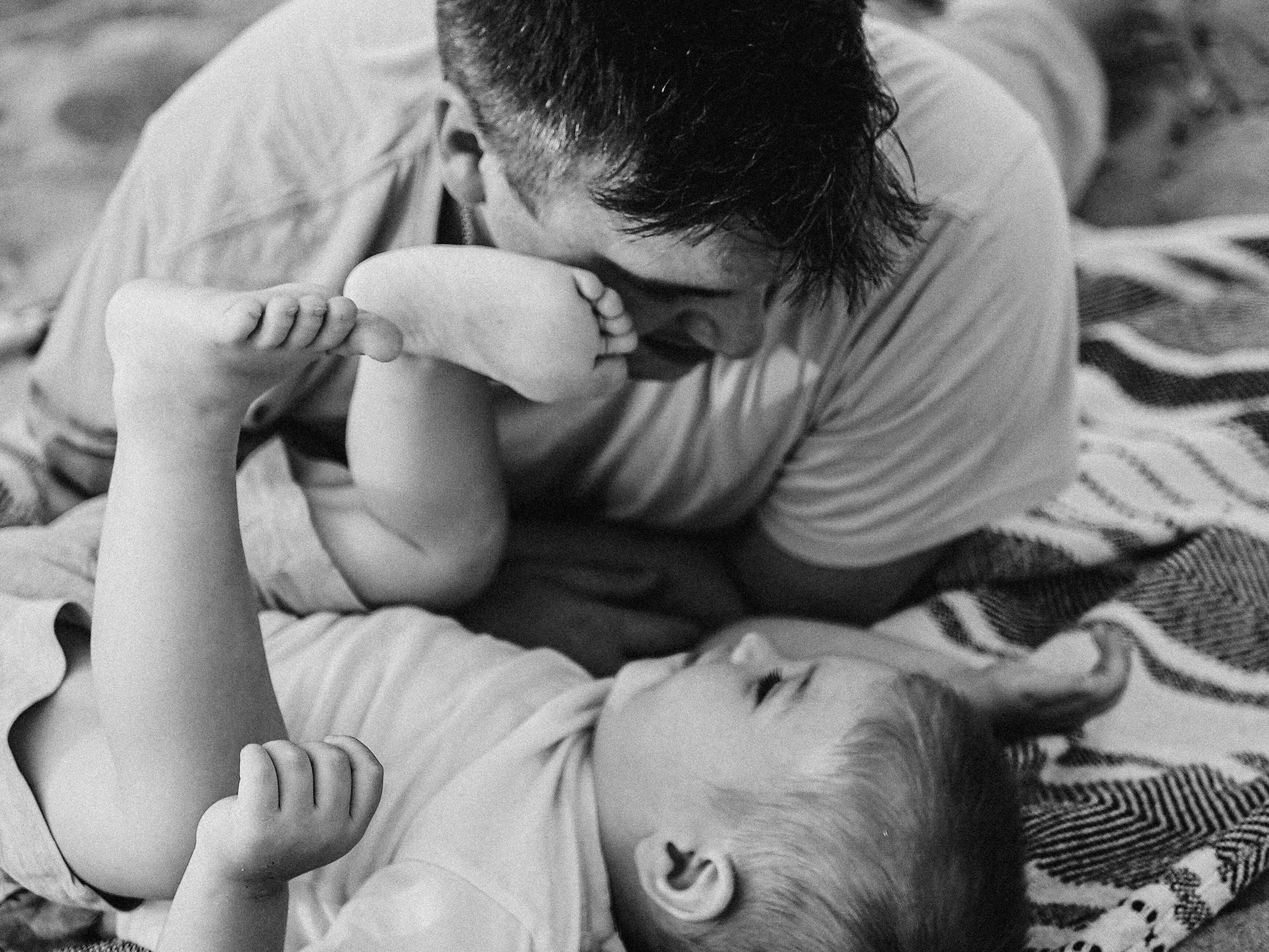 Анатолий, Юля, Ксюша и Игорь. Семейный фотограф в Челябинске Ольга Быстрых