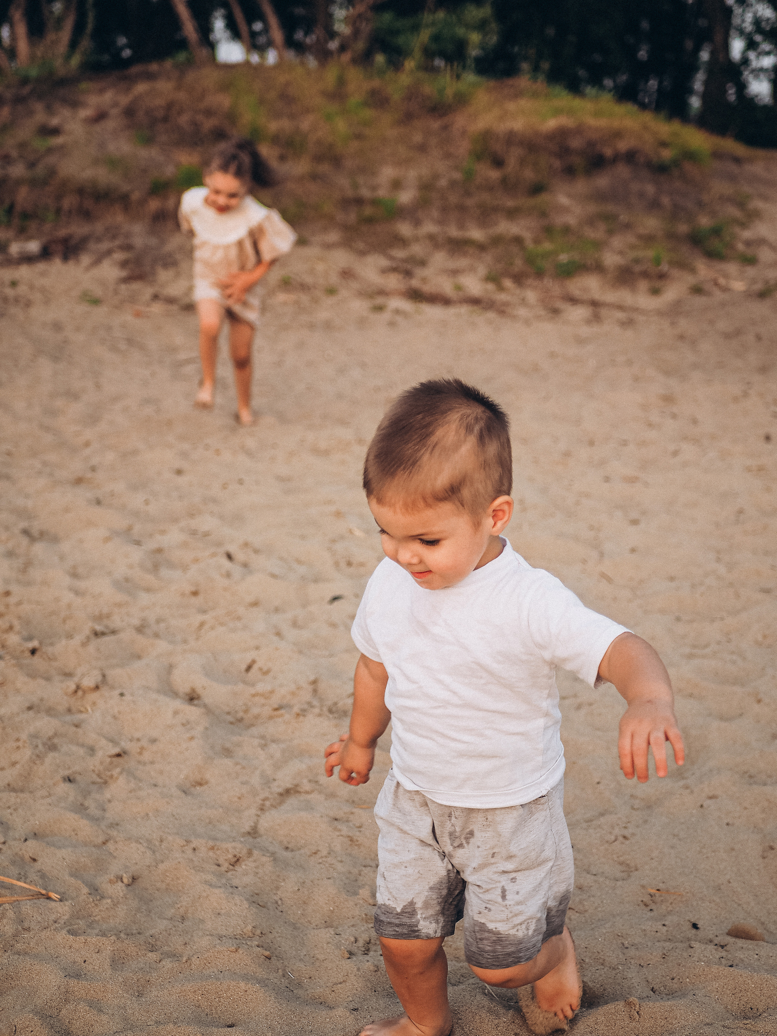 Анатолий, Юля, Ксюша и Игорь. Семейный фотограф в Челябинске Ольга Быстрых
