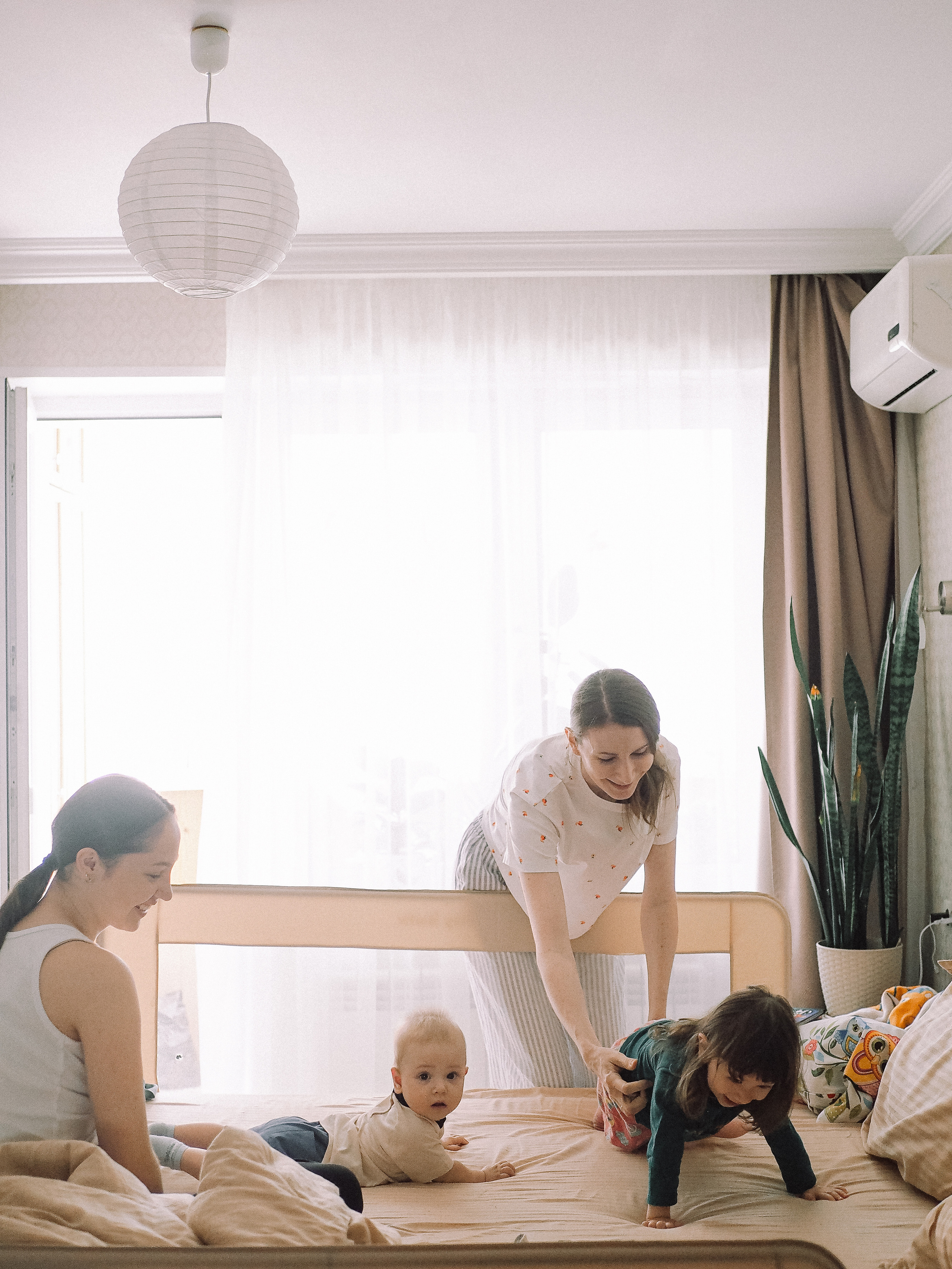 Однажды в гостях. Семейный фотограф в Челябинске Ольга Быстрых