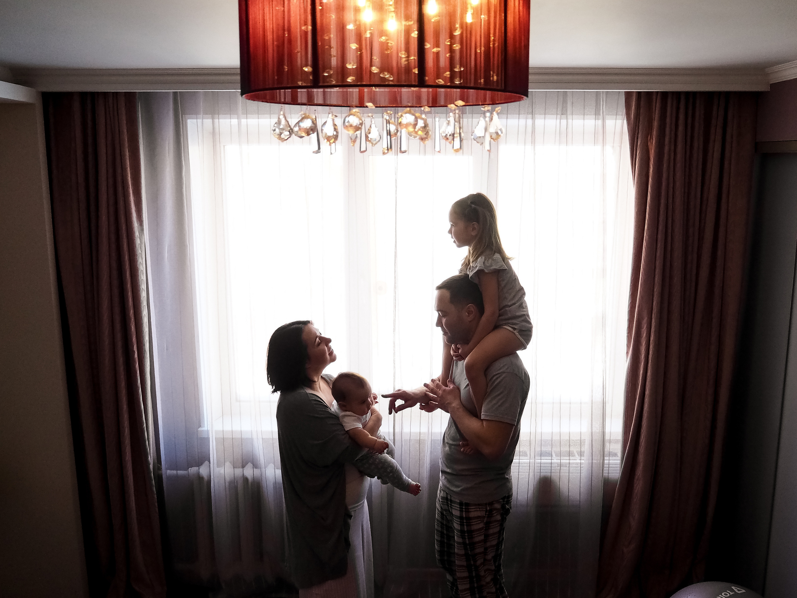 День рождения Марьяны. Семейный фотограф в Челябинске Ольга Быстрых