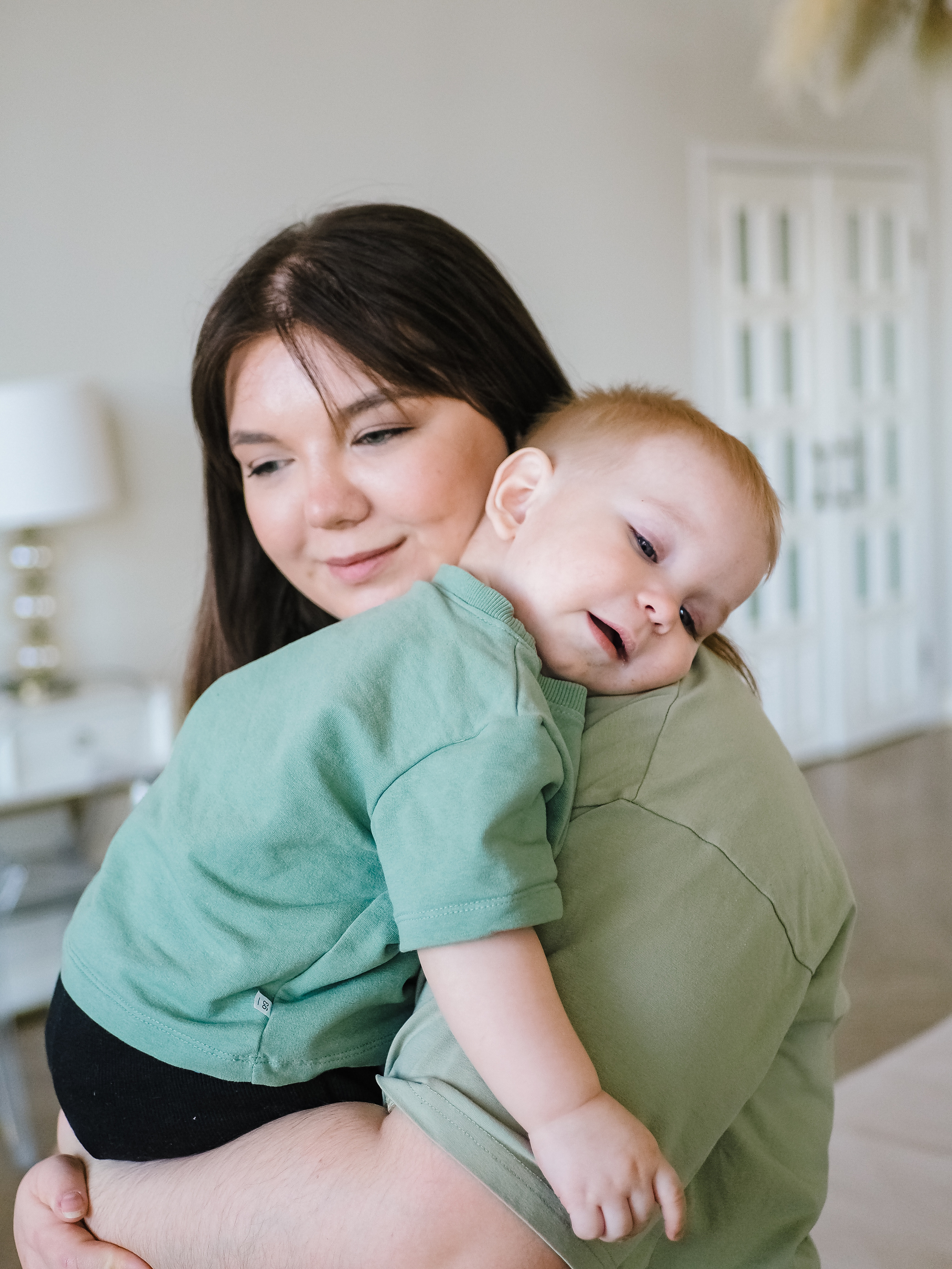 Леону 1 годик. Семейный фотограф в Челябинске Ольга Быстрых