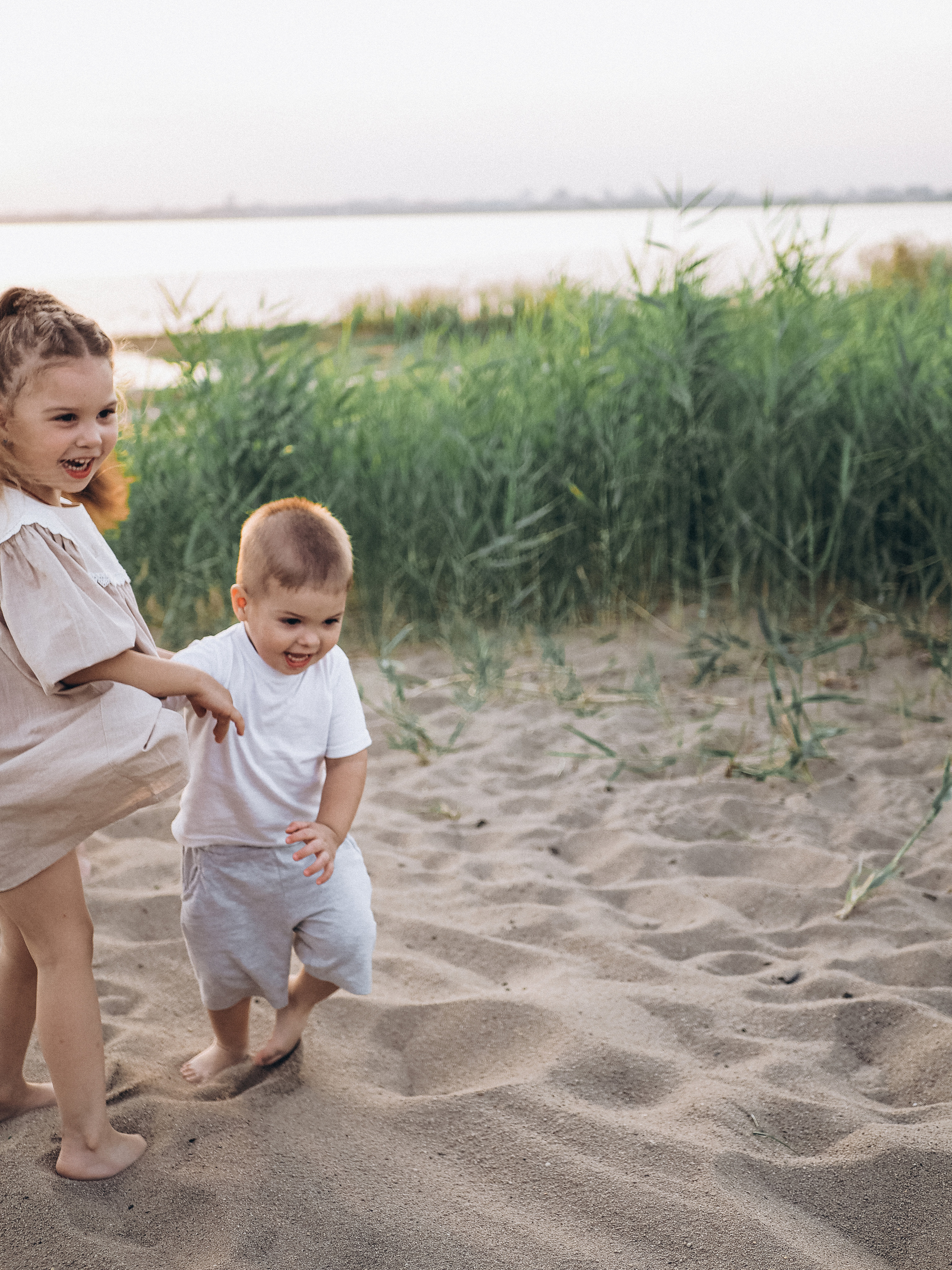Анатолий, Юля, Ксюша и Игорь. Семейный фотограф в Челябинске Ольга Быстрых