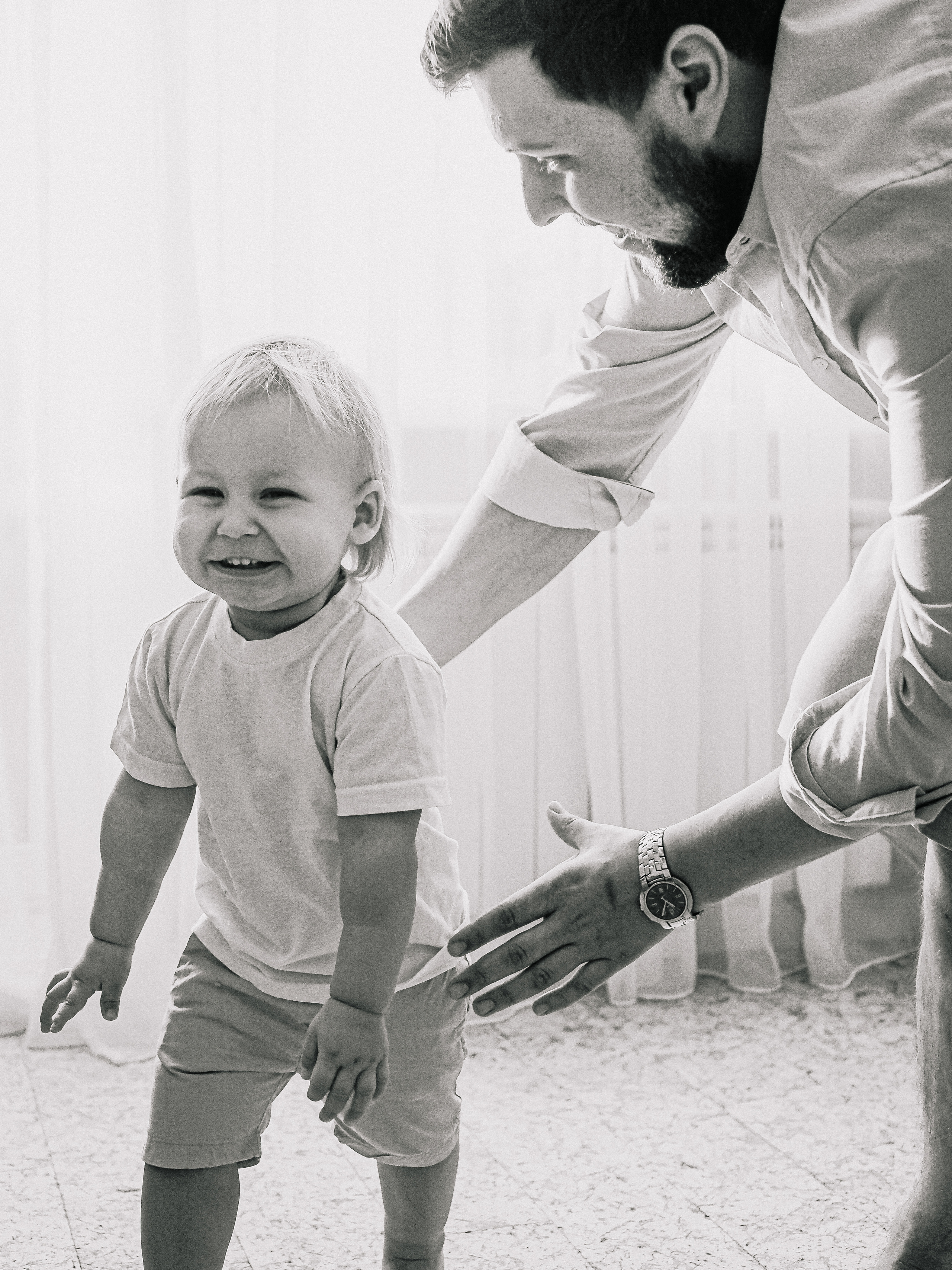 Денис, Инна и Платоша. Семейный фотограф в Челябинске Ольга Быстрых