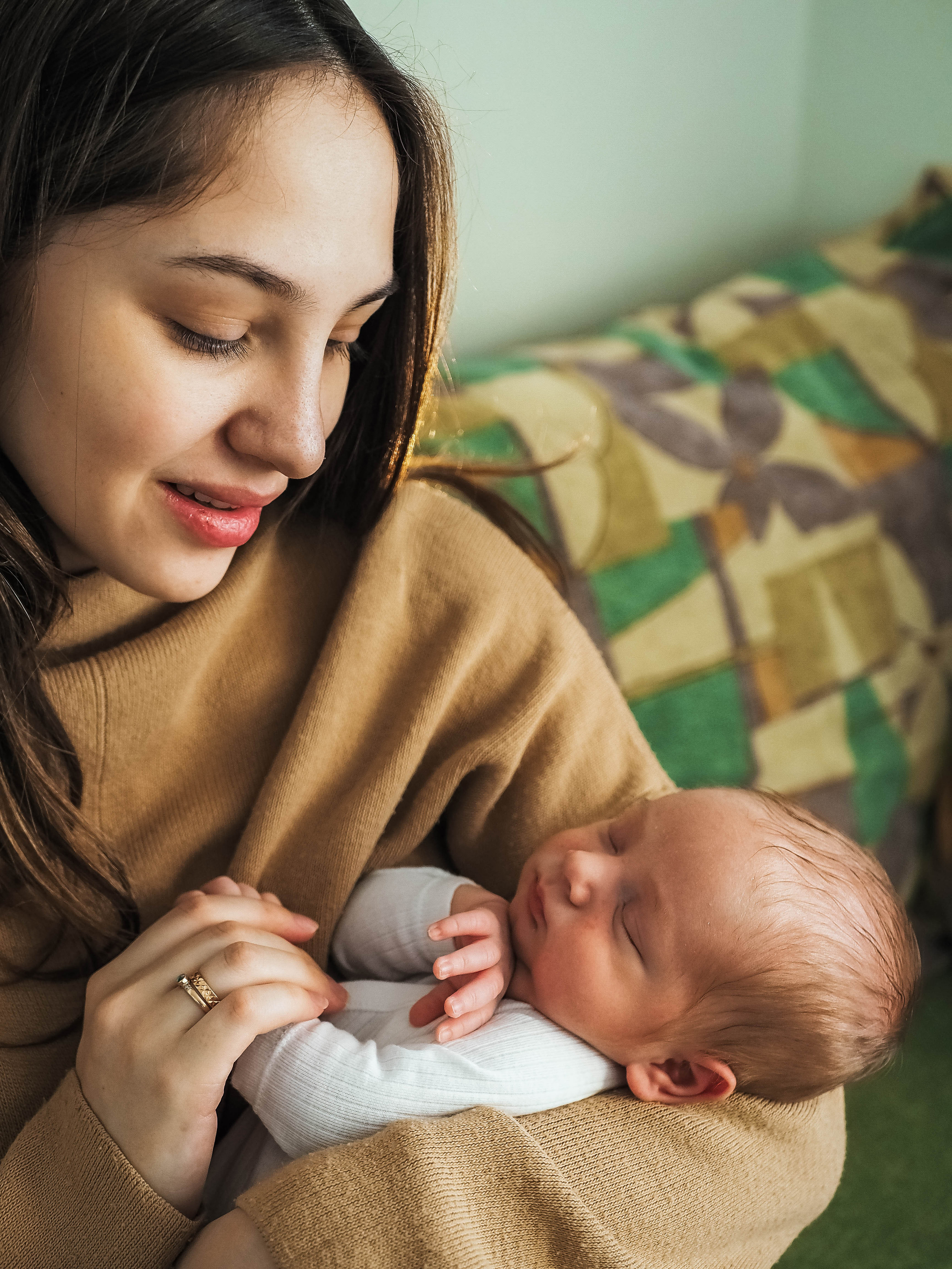 Марина и Демид. Семейный фотограф в Челябинске Ольга Быстрых