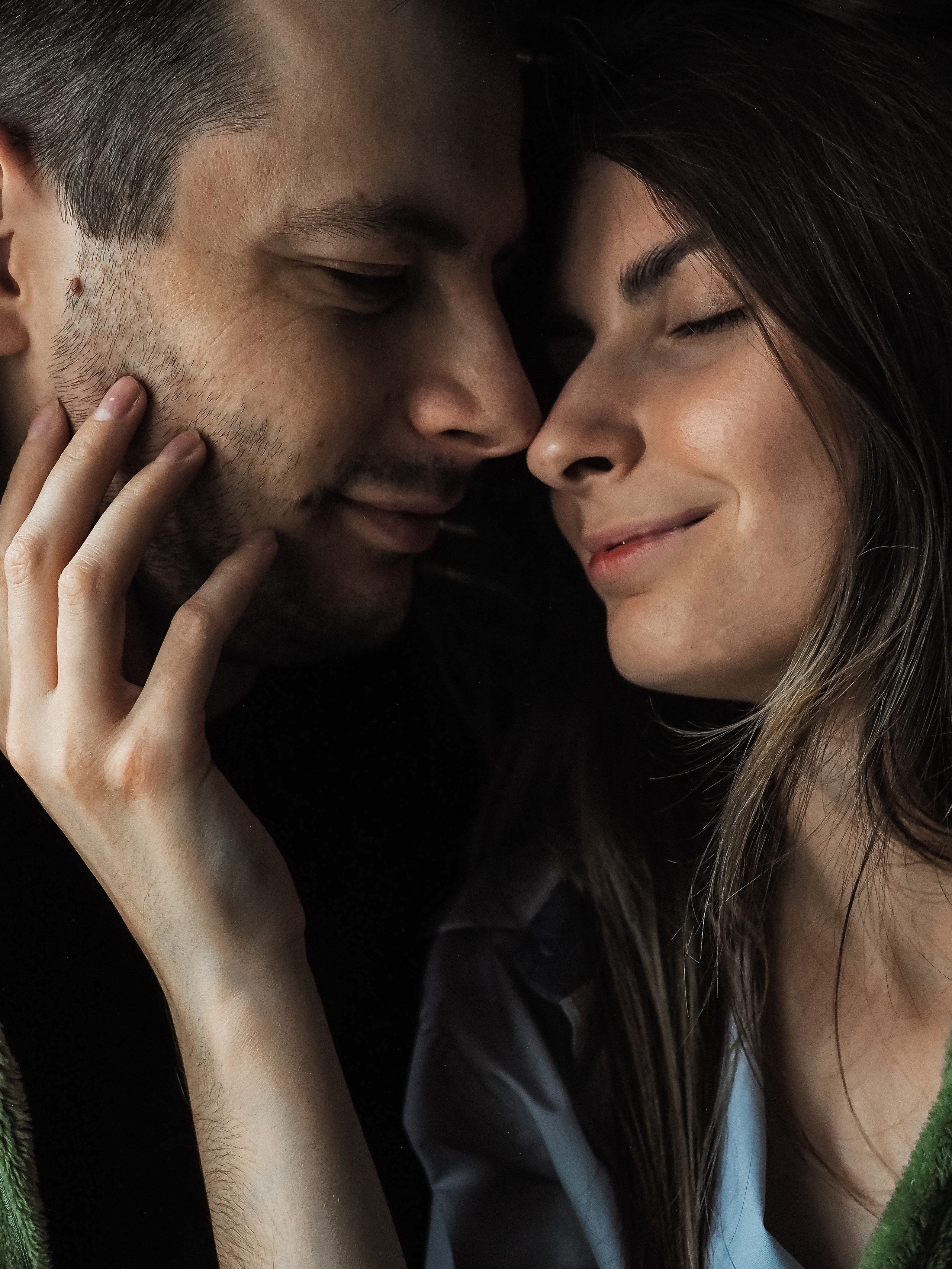 Женя и Лина. Семейный фотограф в Челябинске Ольга Быстрых