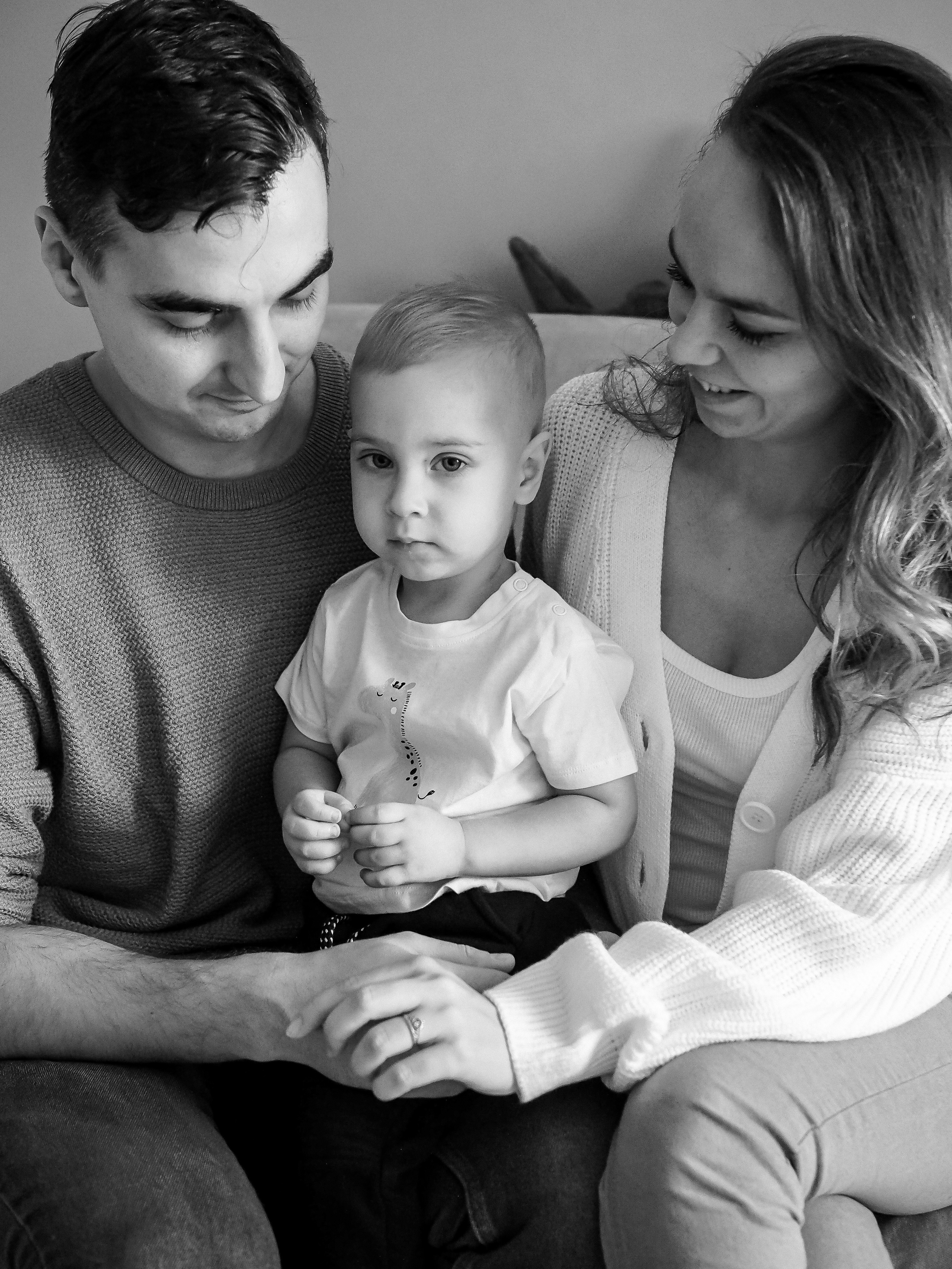 Вадик, Наташа и Максим. Семейный фотограф в Челябинске Ольга Быстрых