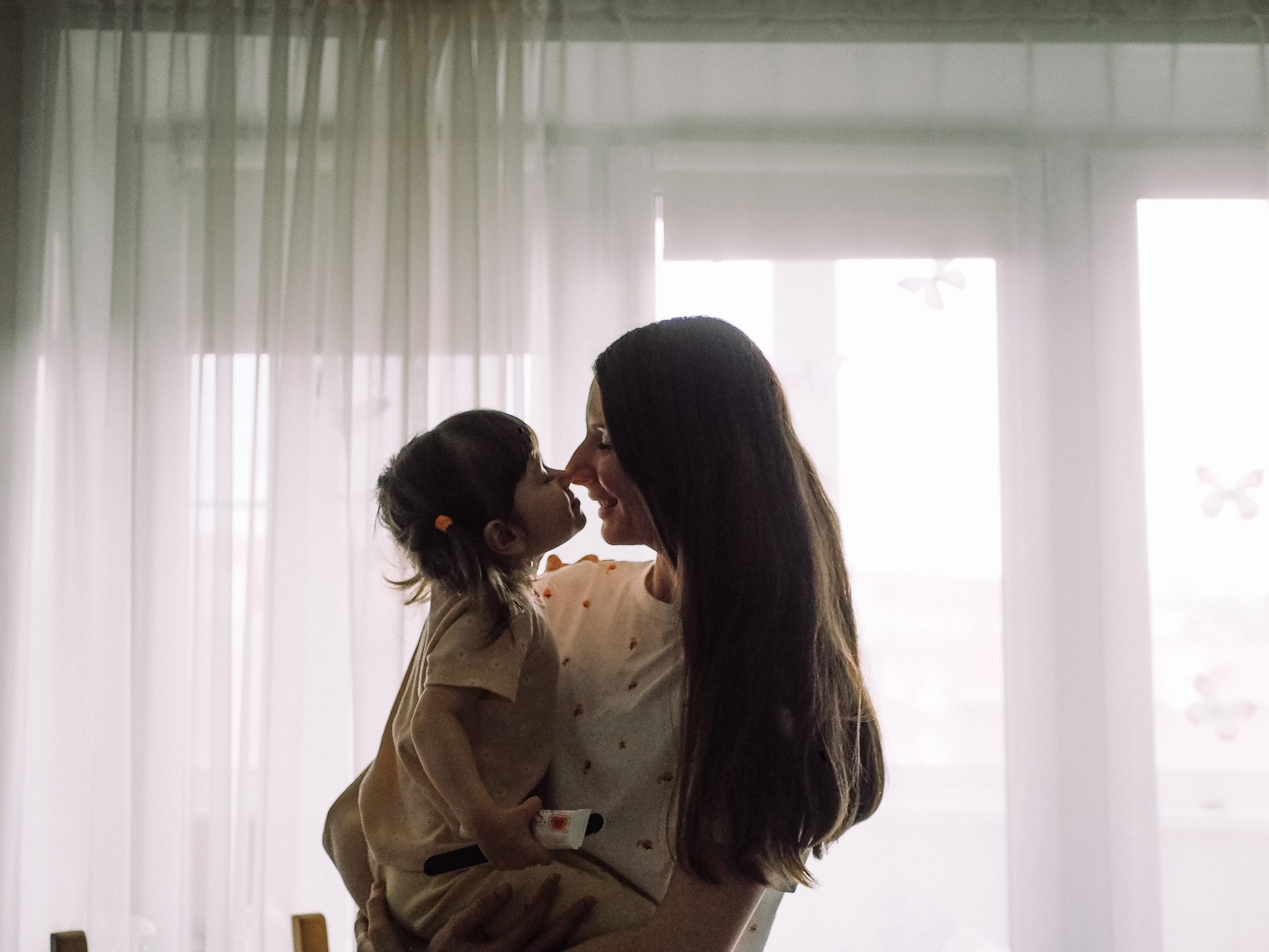 Однажды в гостях. Семейный фотограф в Челябинске Ольга Быстрых