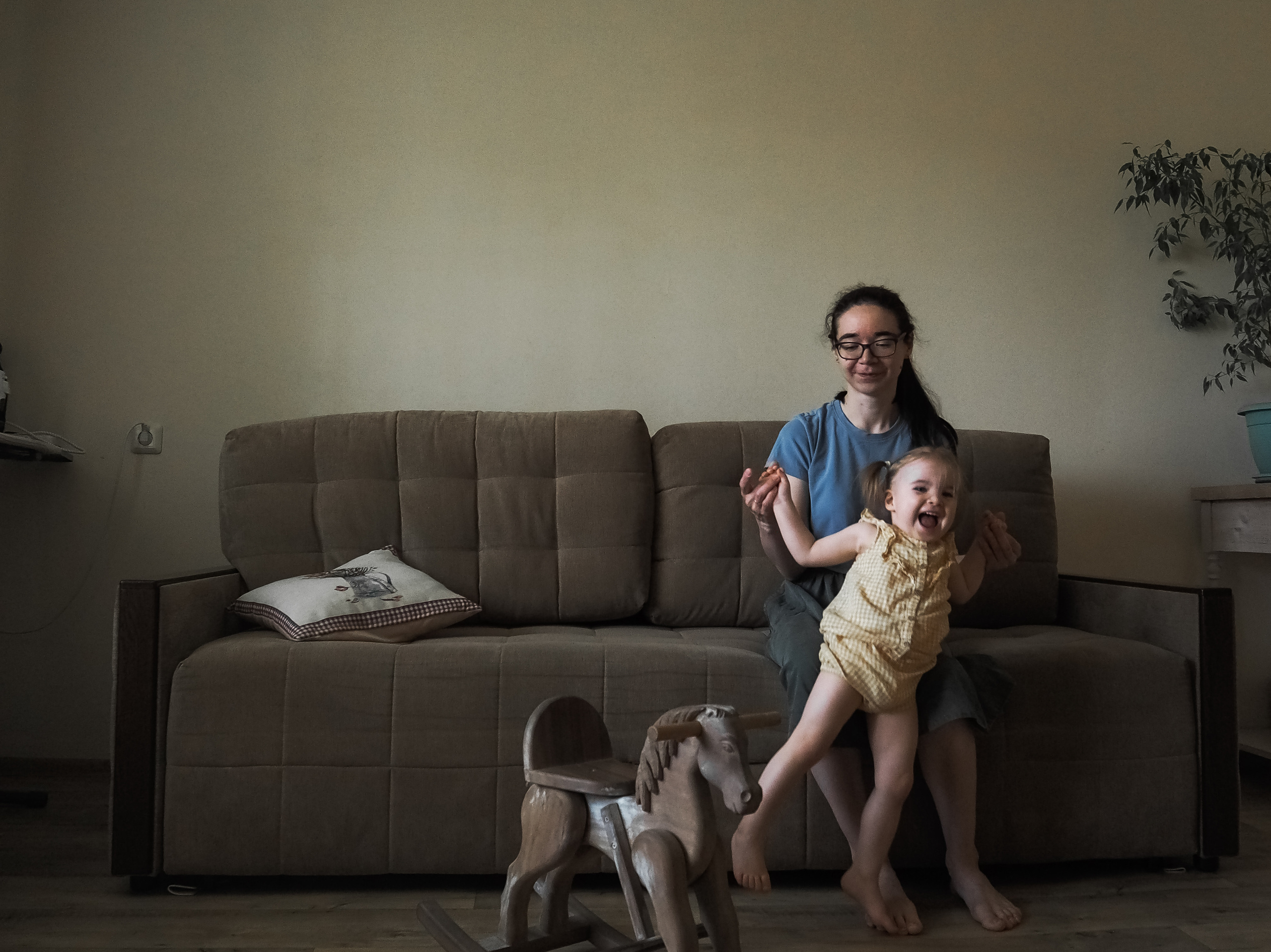 Алина. Рита и Аня. Семейный фотограф в Челябинске Ольга Быстрых