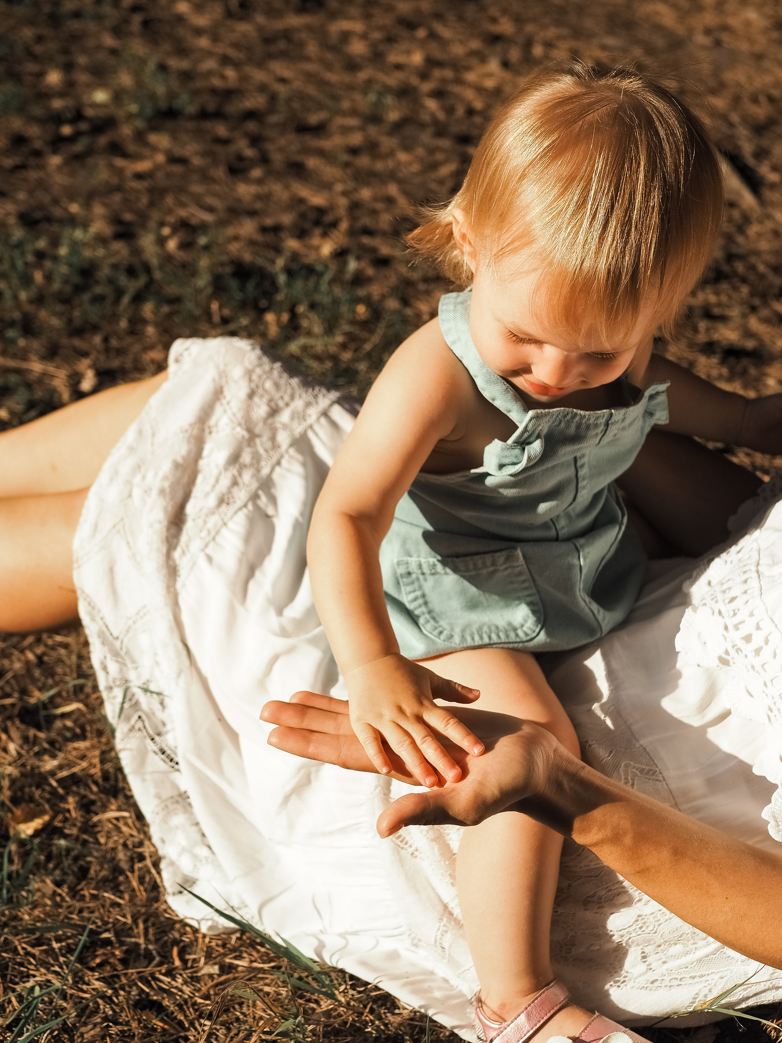 Наташа и Аня. Семейный фотограф в Челябинске Ольга Быстрых