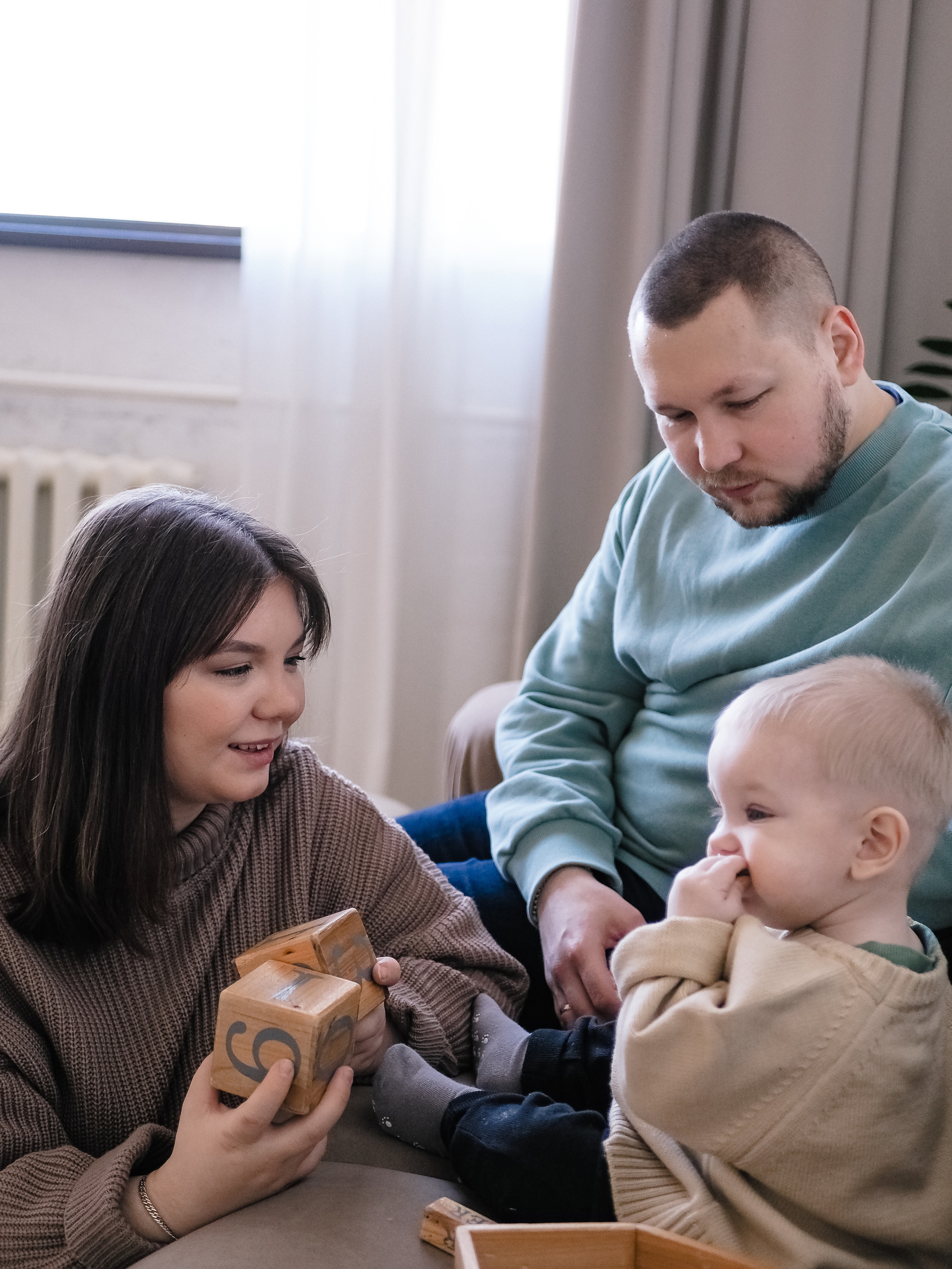 Леону 1 годик. Семейный фотограф в Челябинске Ольга Быстрых