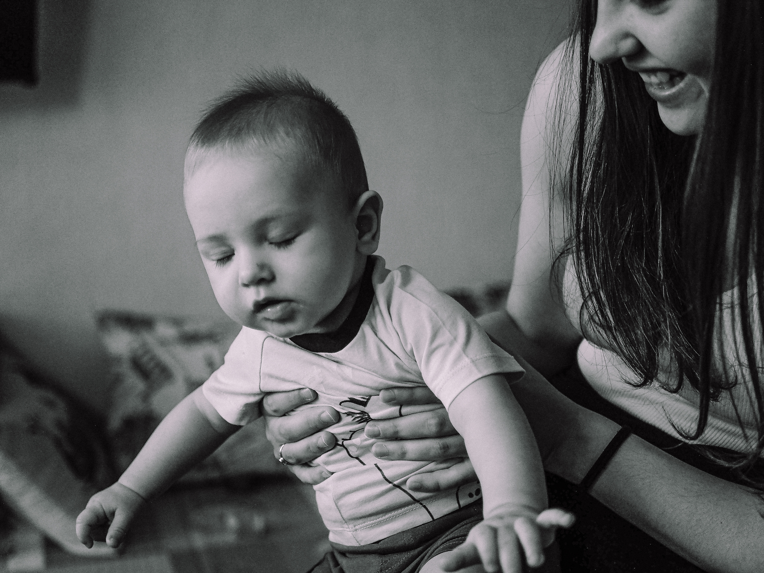Однажды в гостях. Семейный фотограф в Челябинске Ольга Быстрых